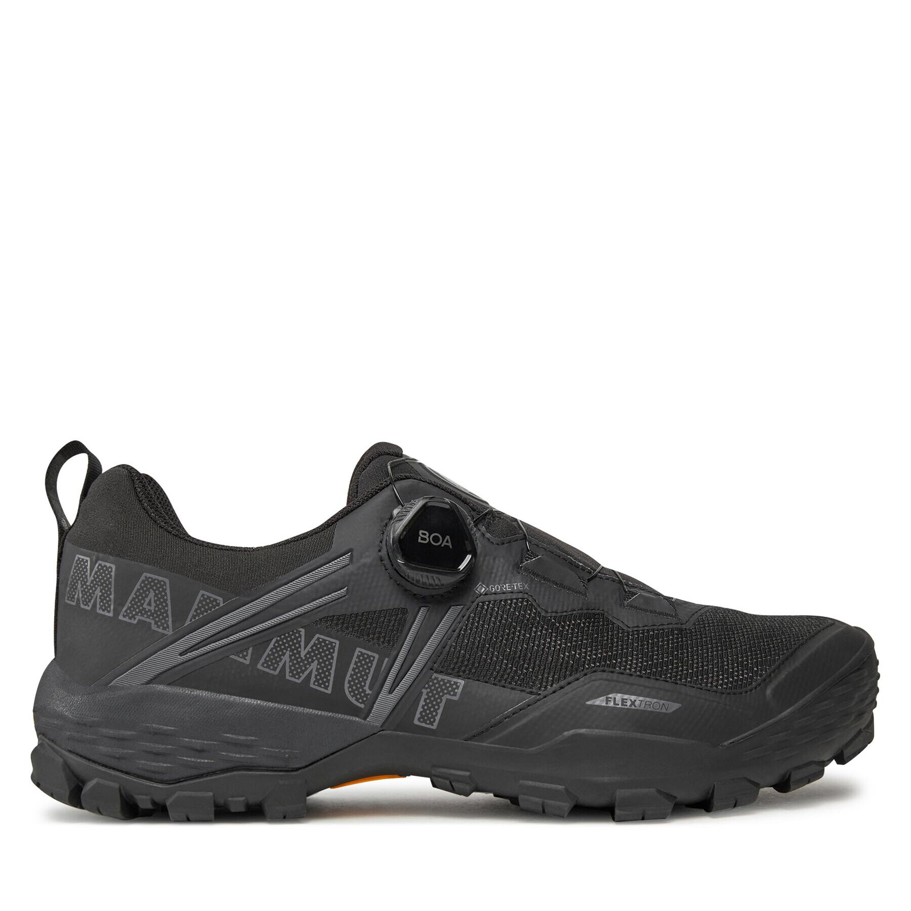 Mammut Trekkings Ducan Boa Low Gtx GORE-TEX 3030-04401-0001 Negru - Pled.ro