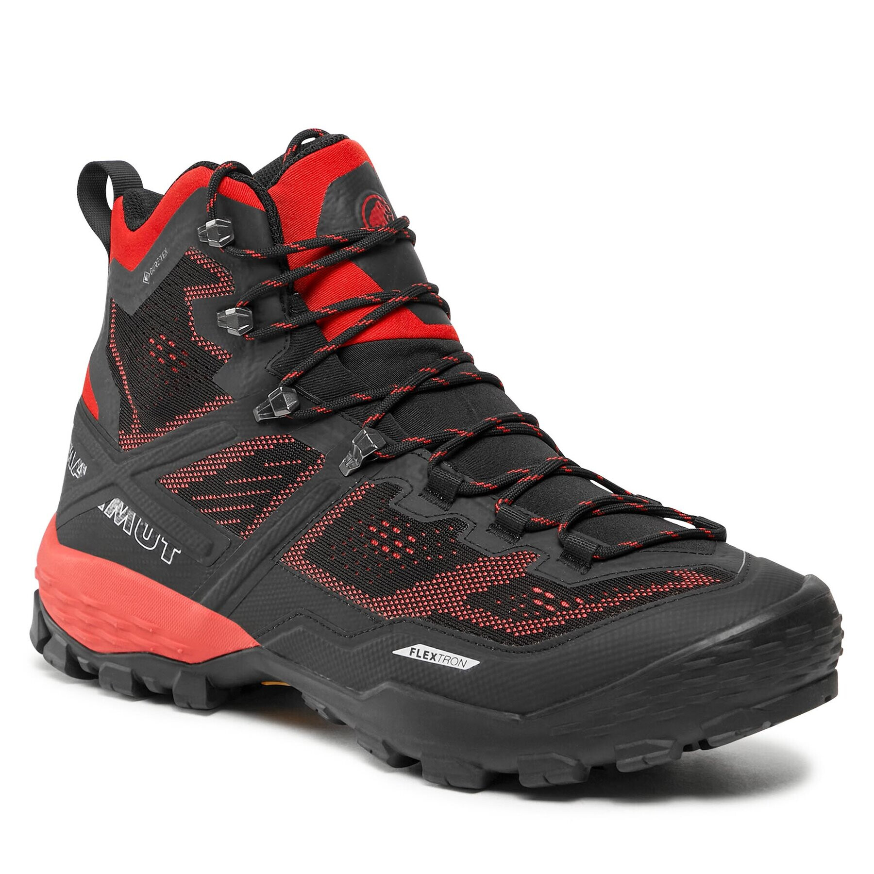 Mammut Trekkings Ducan High GTX GORE-TEX 3030-03471-00517-1075 Negru - Pled.ro