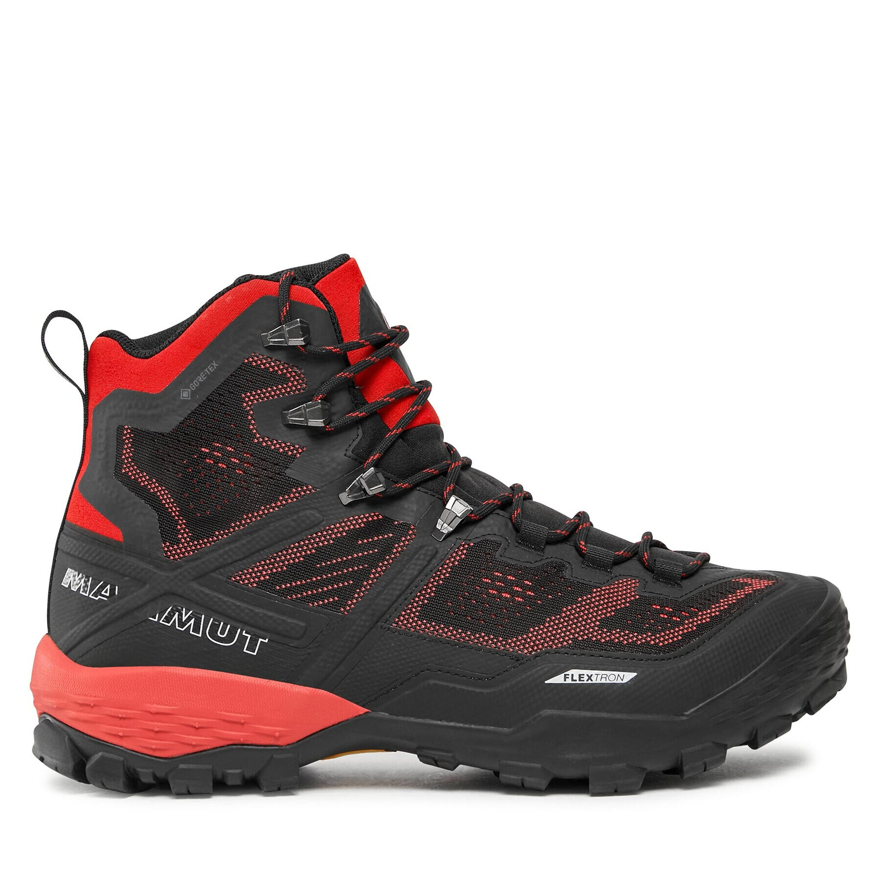 Mammut Trekkings Ducan High GTX GORE-TEX 3030-03471-00517-1075 Negru - Pled.ro