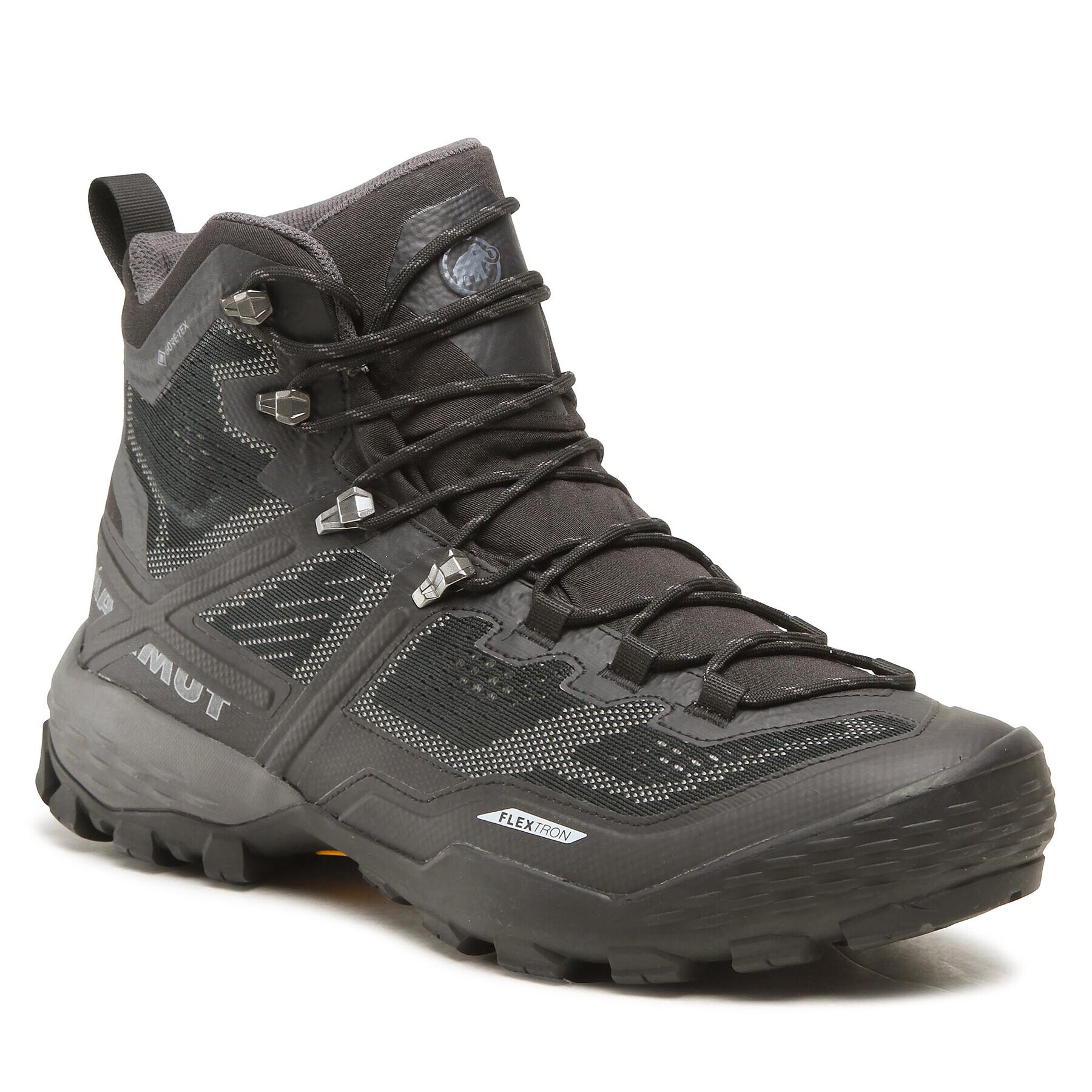 Mammut Trekkings Ducan High Gtx GORE-TEX 3030-03471-0052-1080 Negru - Pled.ro