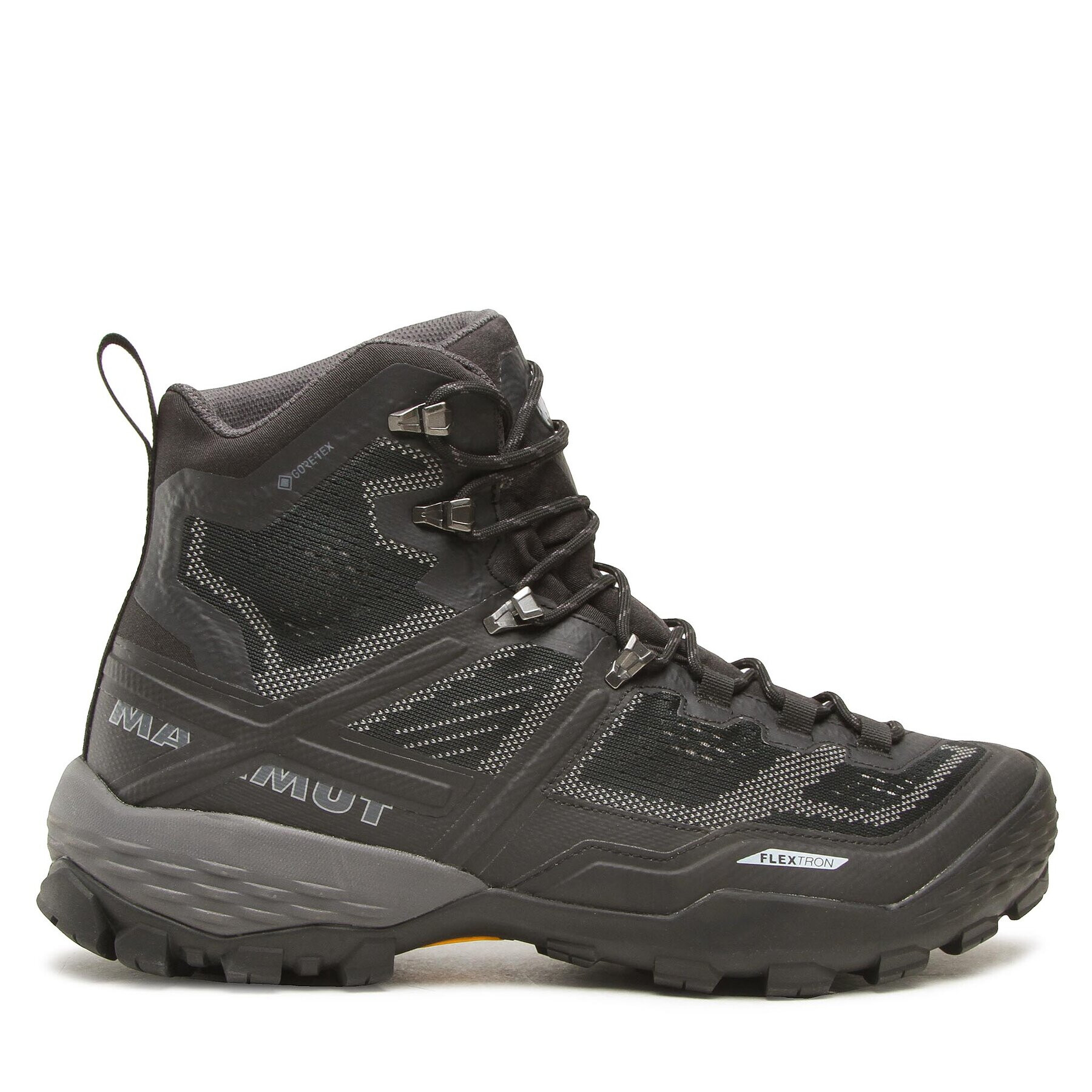 Mammut Trekkings Ducan High Gtx GORE-TEX 3030-03471-0052-1080 Negru - Pled.ro