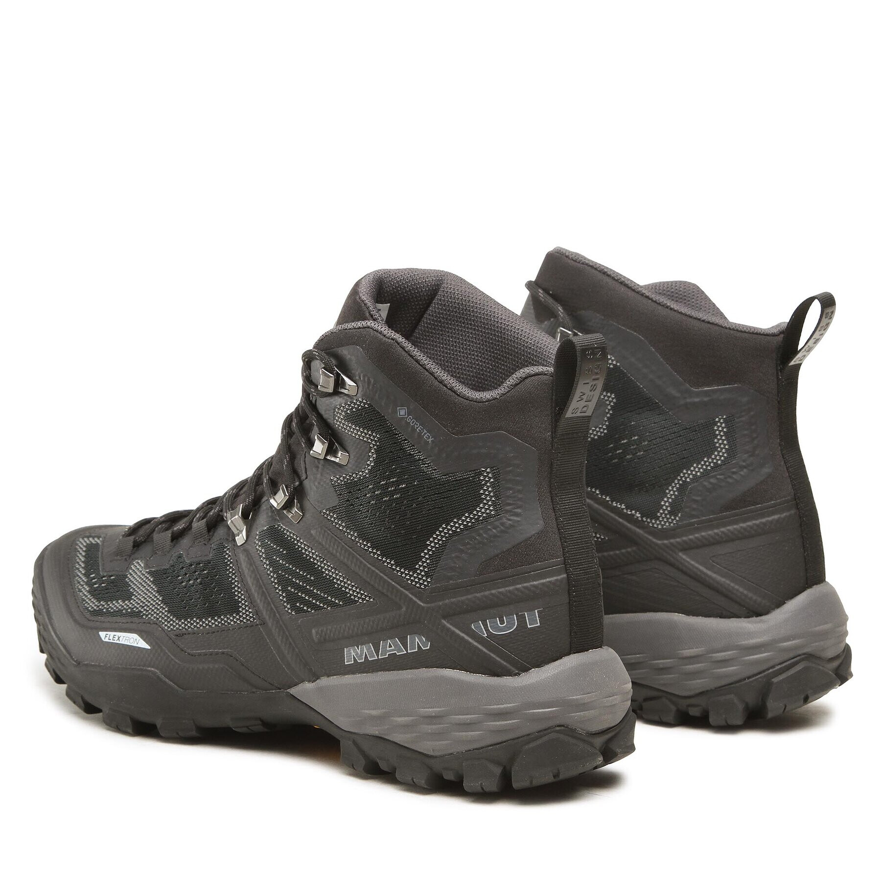 Mammut Trekkings Ducan High Gtx GORE-TEX 3030-03471-0052-1080 Negru - Pled.ro