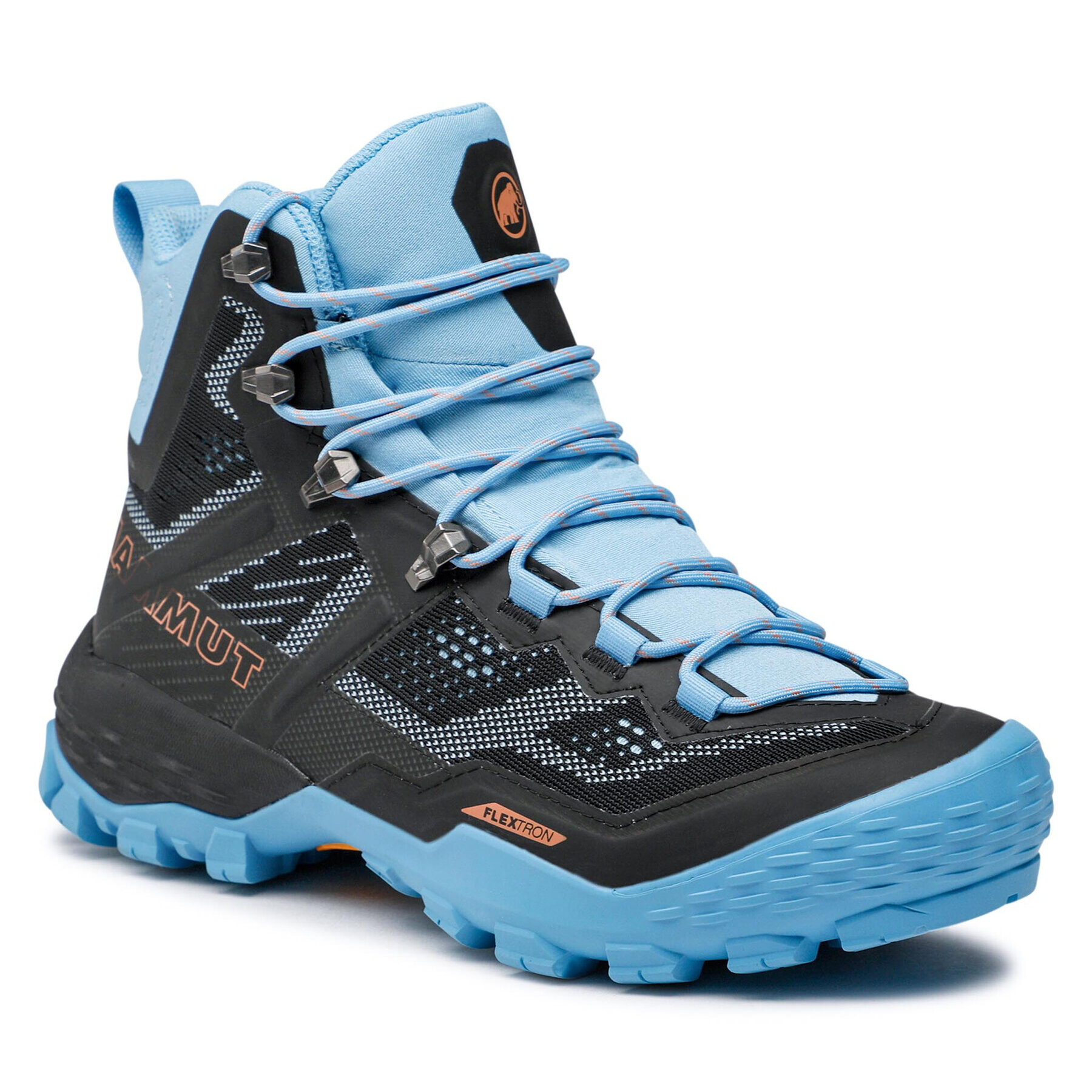 Mammut Trekkings Ducan High Gtx GORE TEX 3030-03480-00089-1040 Colorat - Pled.ro