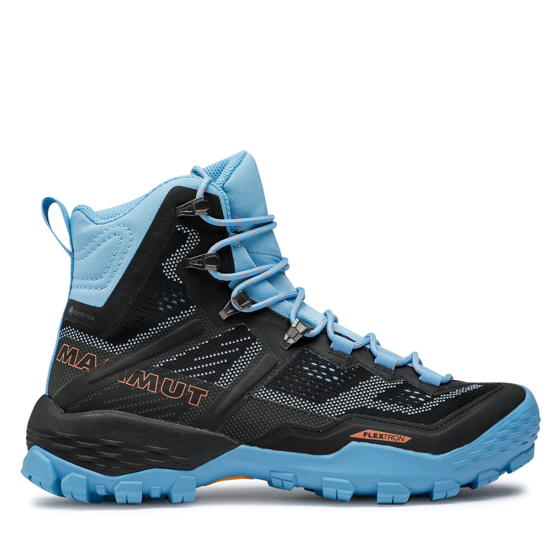 Mammut Trekkings Ducan High Gtx GORE TEX 3030-03480-00089-1040 Colorat - Pled.ro