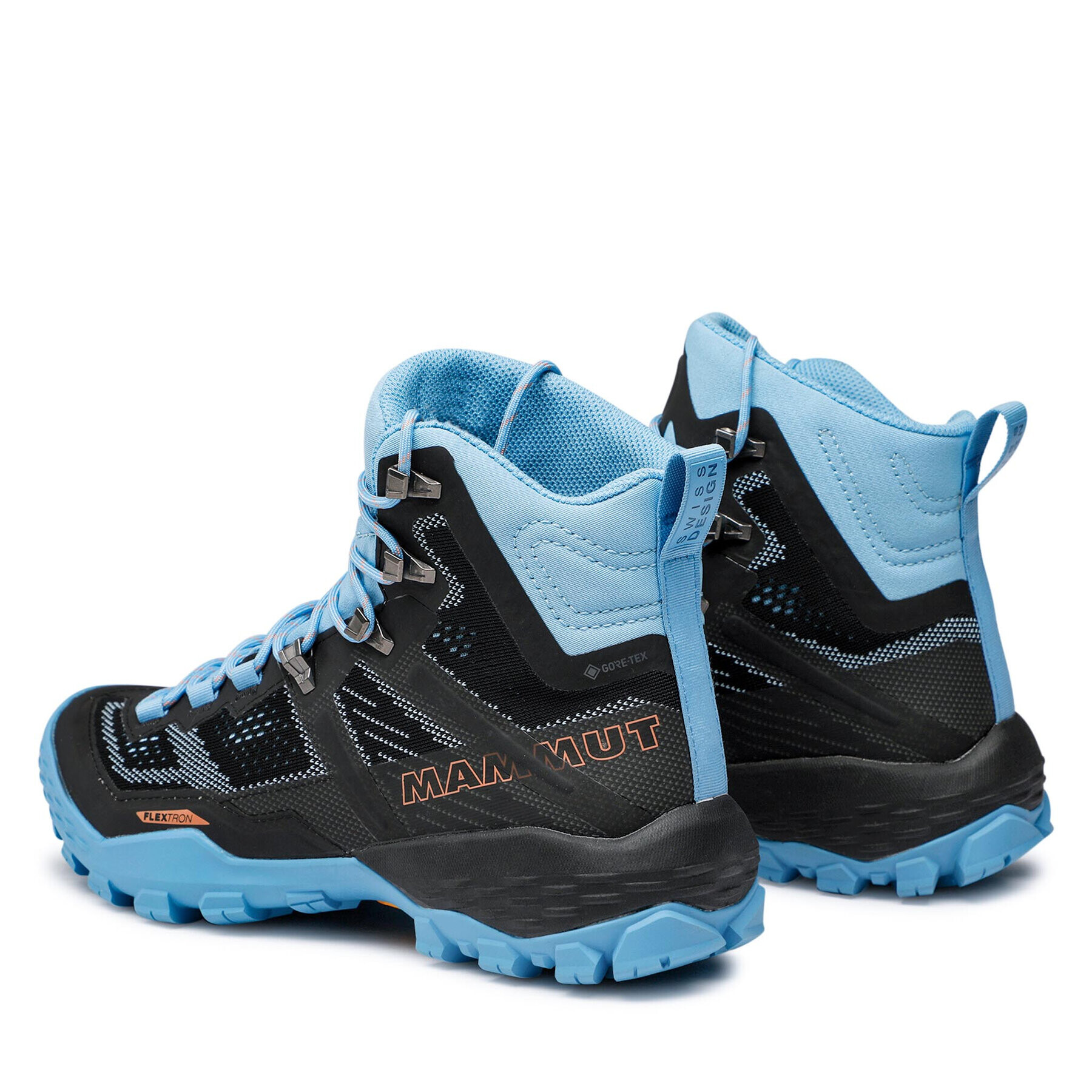 Mammut Trekkings Ducan High Gtx GORE TEX 3030-03480-00089-1040 Colorat - Pled.ro