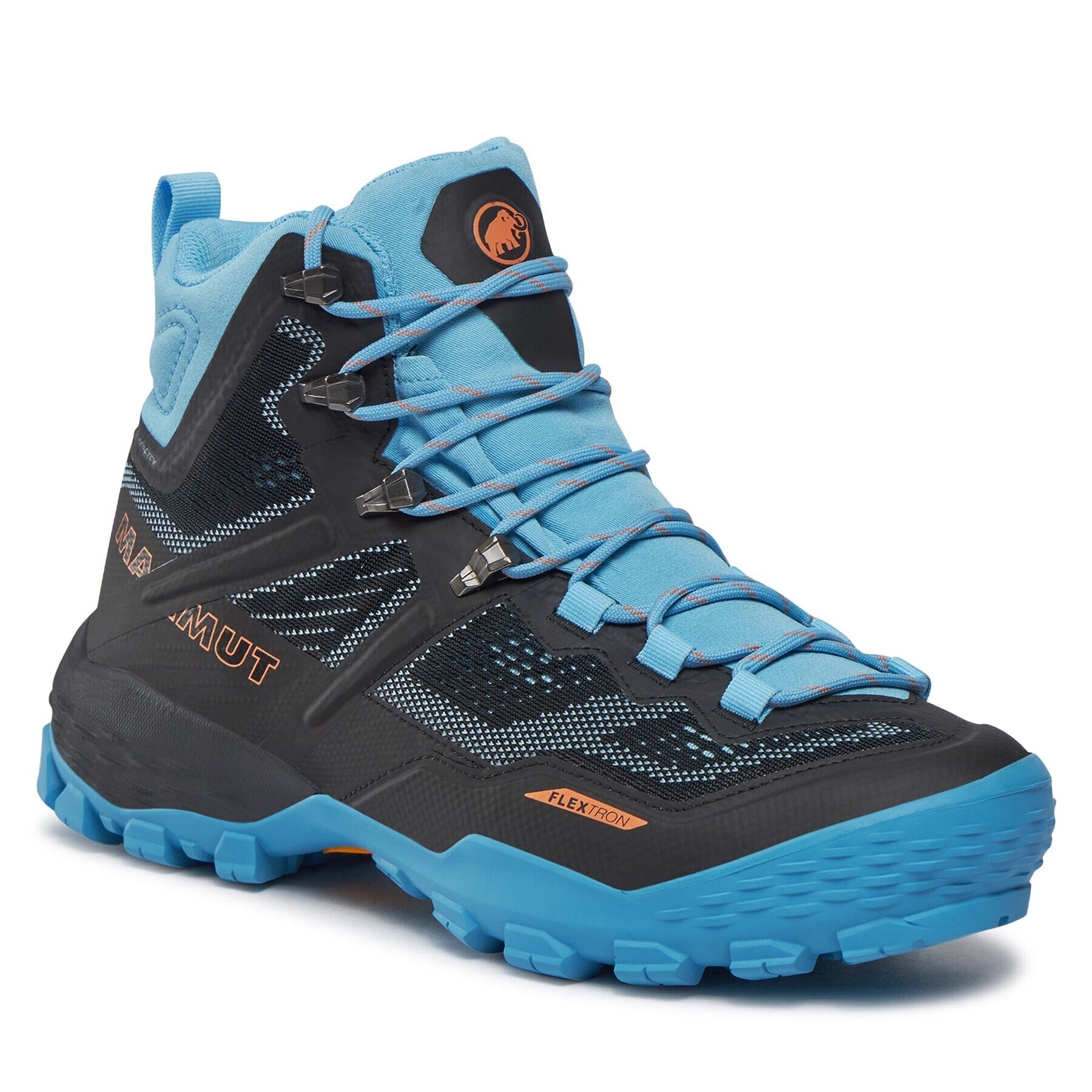 Mammut Trekkings Ducan High GTX GORE-TEX 3030-03481-00089-1040 Negru - Pled.ro