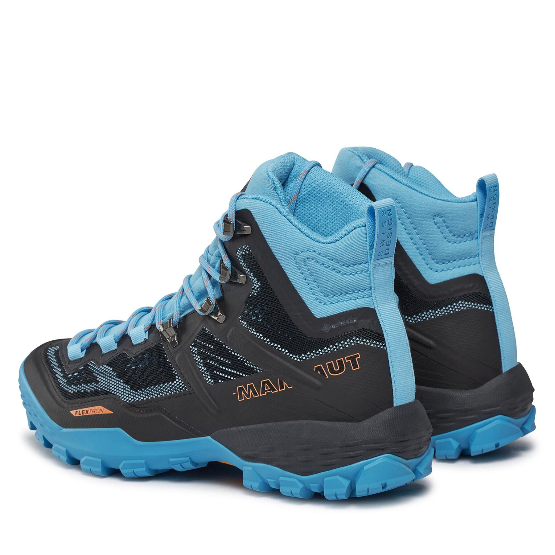 Mammut Trekkings Ducan High GTX GORE-TEX 3030-03481-00089-1040 Negru - Pled.ro