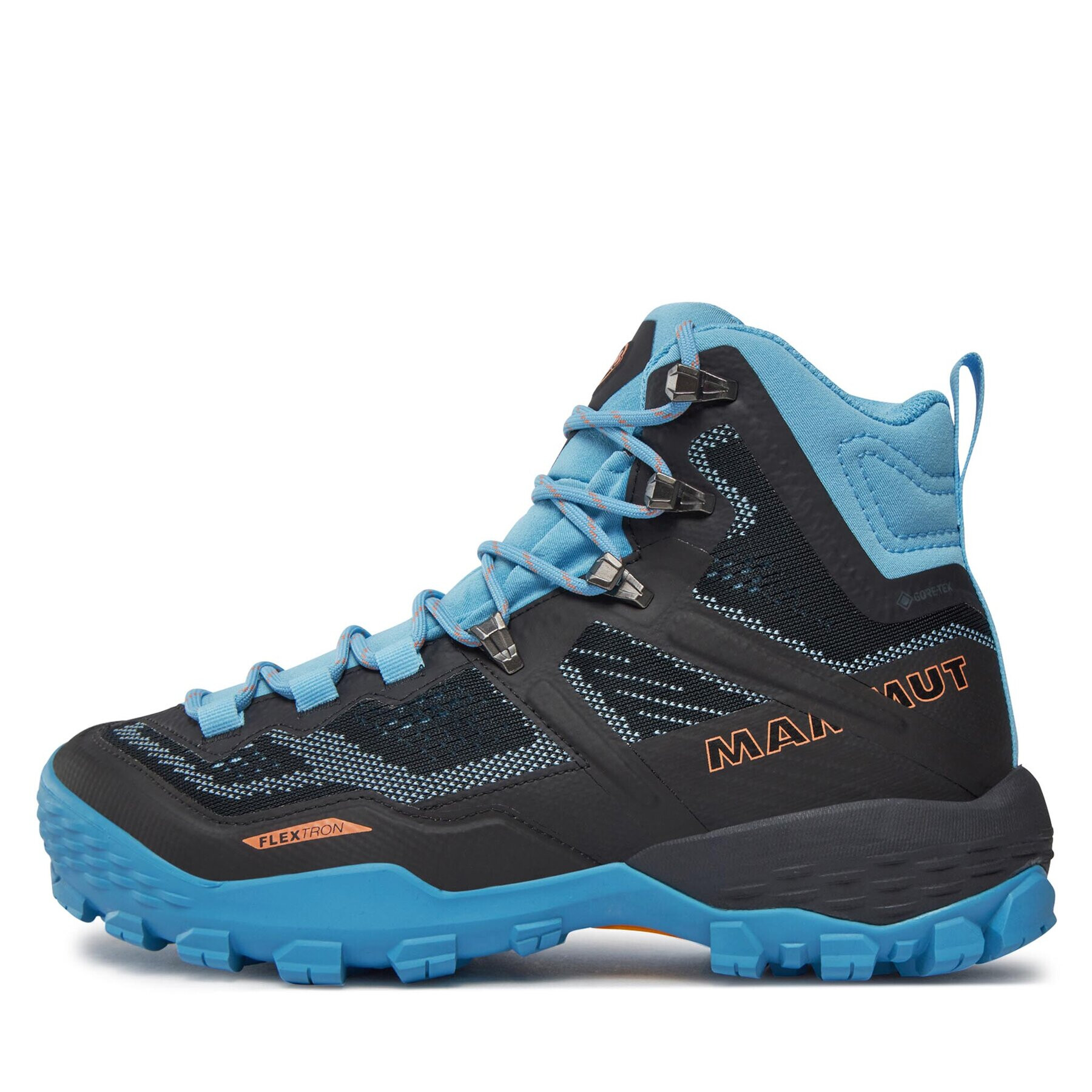 Mammut Trekkings Ducan High GTX GORE-TEX 3030-03481-00089-1040 Negru - Pled.ro