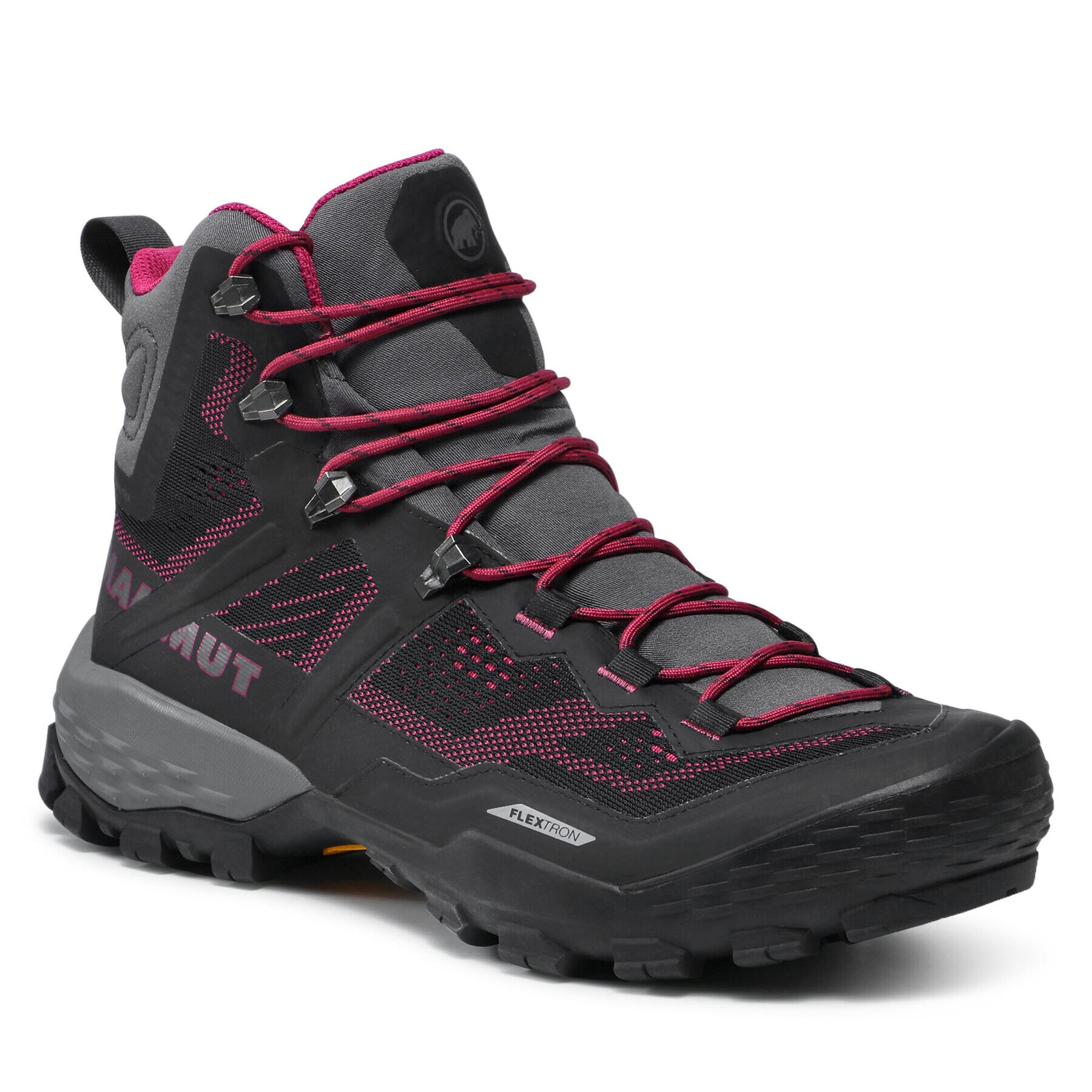 Mammut Trekkings Ducan Hight Gtx GORE-TEX 3030-03480-00309-1060 Negru - Pled.ro