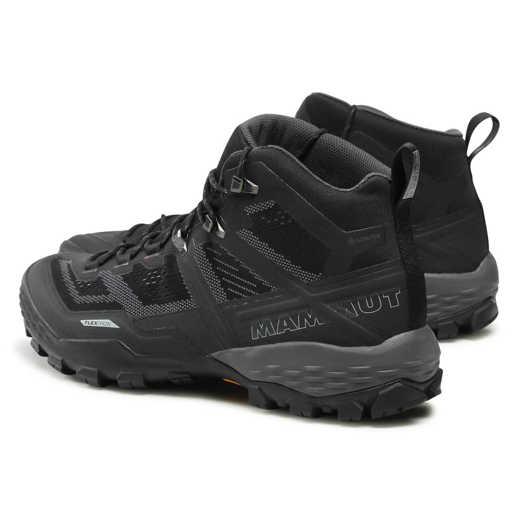 Mammut Trekkings Ducan Mid Gtx GORE-TEX 3030-03540-00288-1085 Negru - Pled.ro