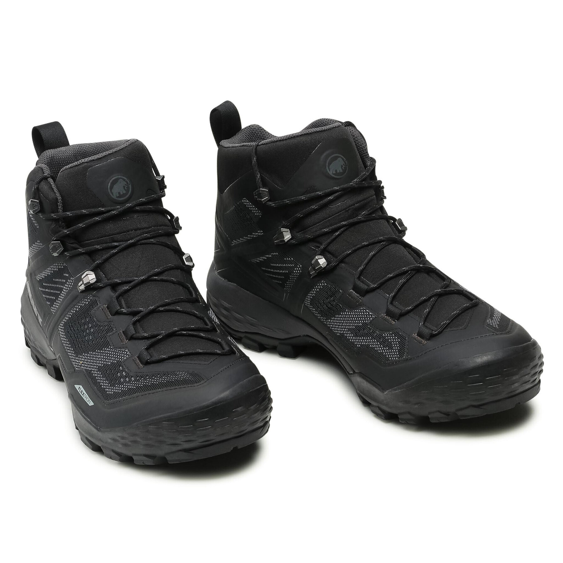 Mammut Trekkings Ducan Mid Gtx GORE-TEX 3030-03540-00288-1085 Negru - Pled.ro