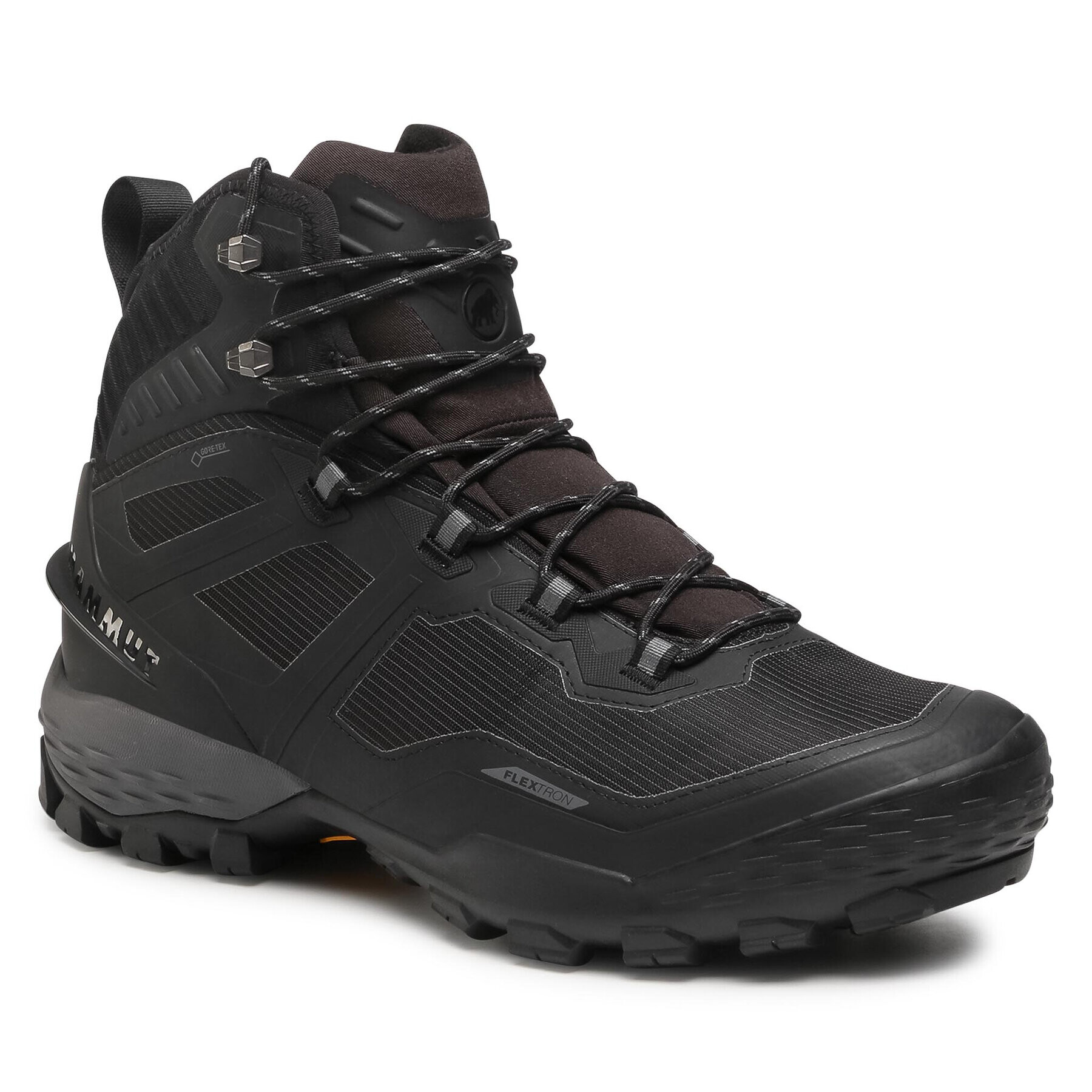 Mammut Trekkings Ducan Pro High Gtx GORE-TEX 3030-03890-0486-1075 Negru - Pled.ro