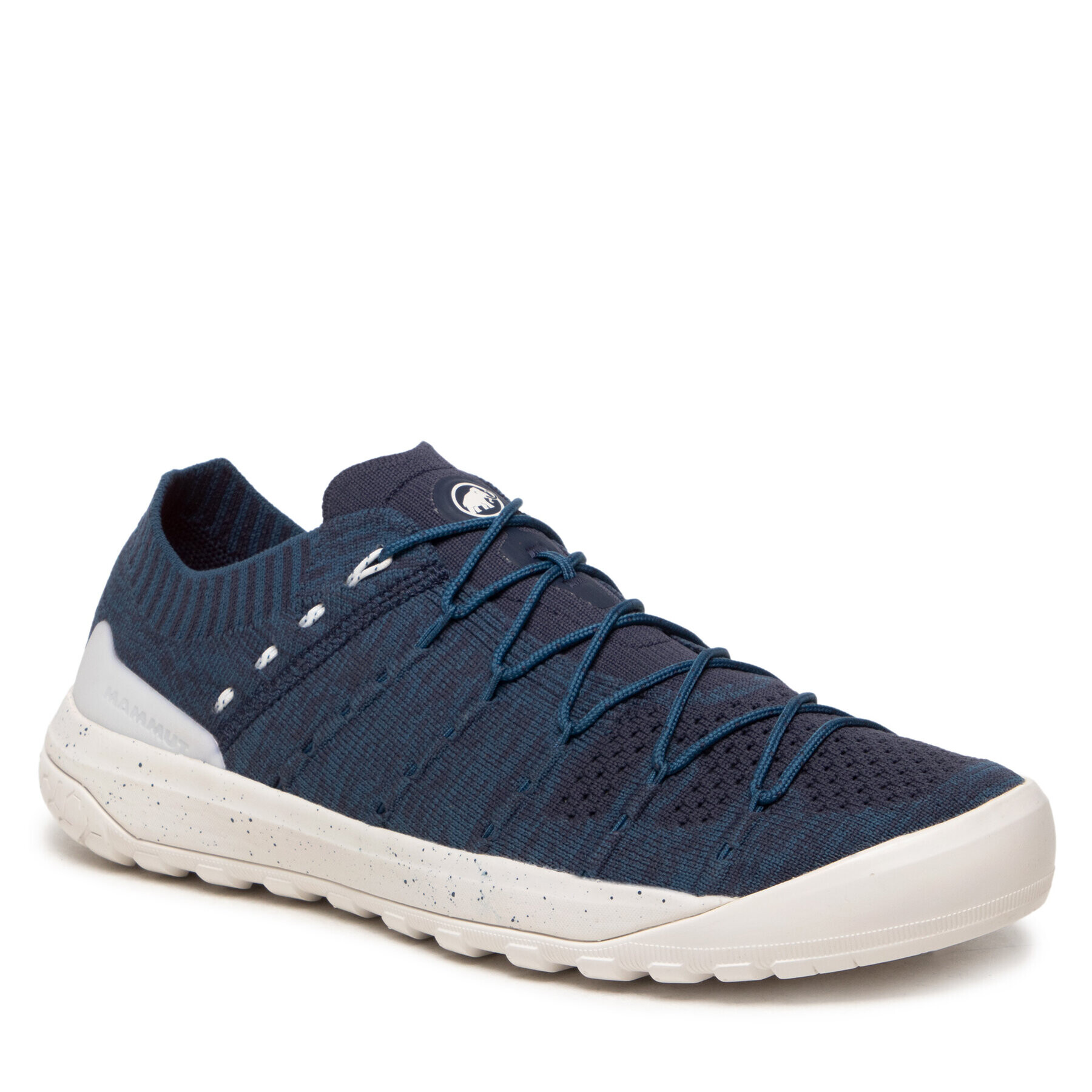 Mammut Trekkings Hueco Knit Low 3020-06190-50494-1090 Bleumarin - Pled.ro