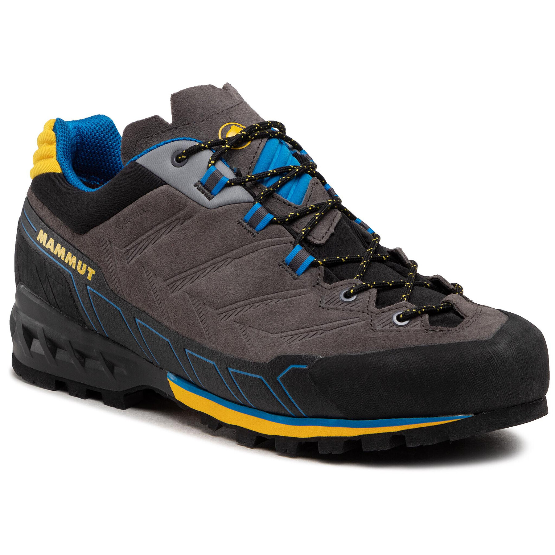 Mammut Trekkings Kento Low Gtx GORE-TEX 3010-00980-00453 Maro - Pled.ro