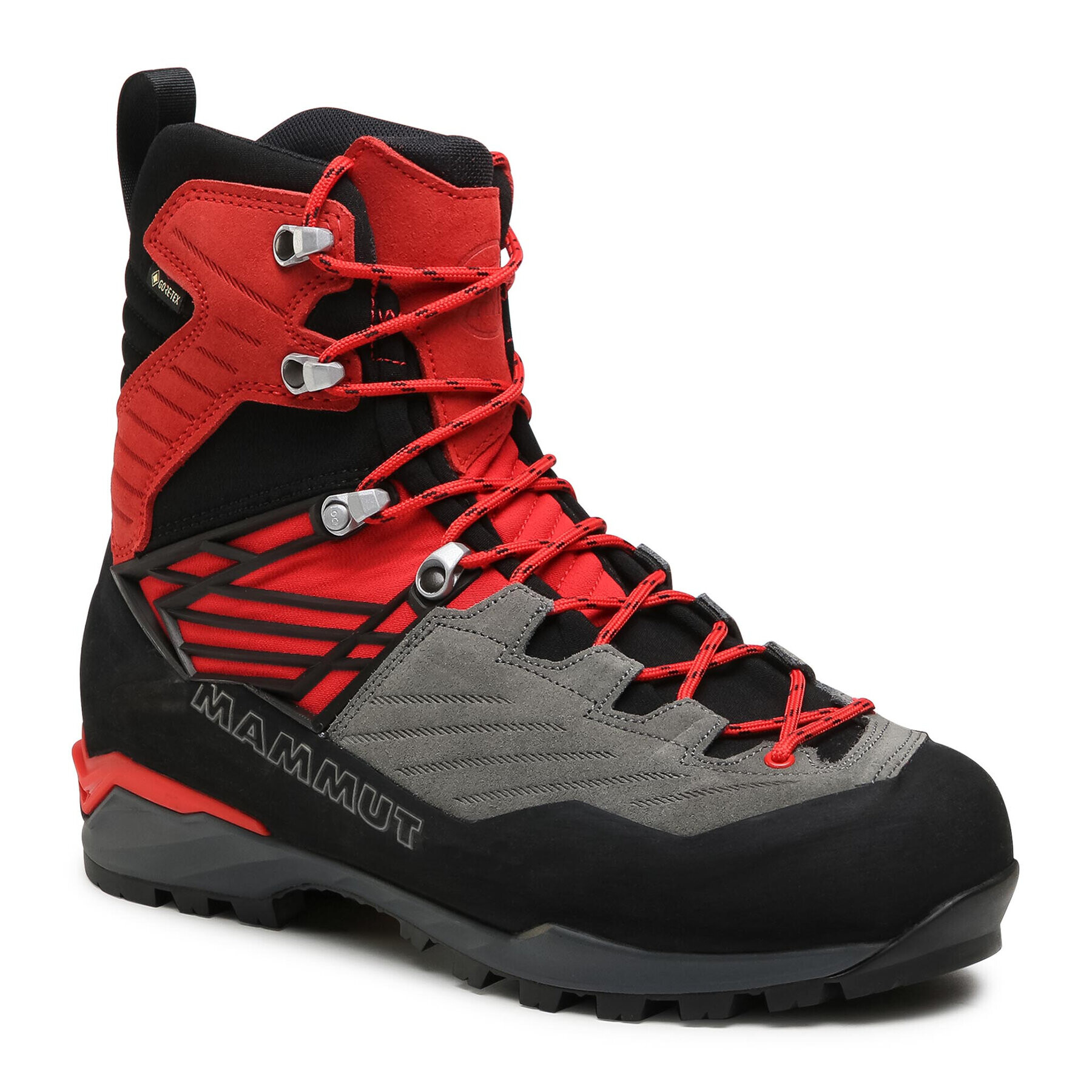 Mammut Trekkings Kento Pro High GTX GORE-TEX 3010-01000-3634-1080 Roșu - Pled.ro