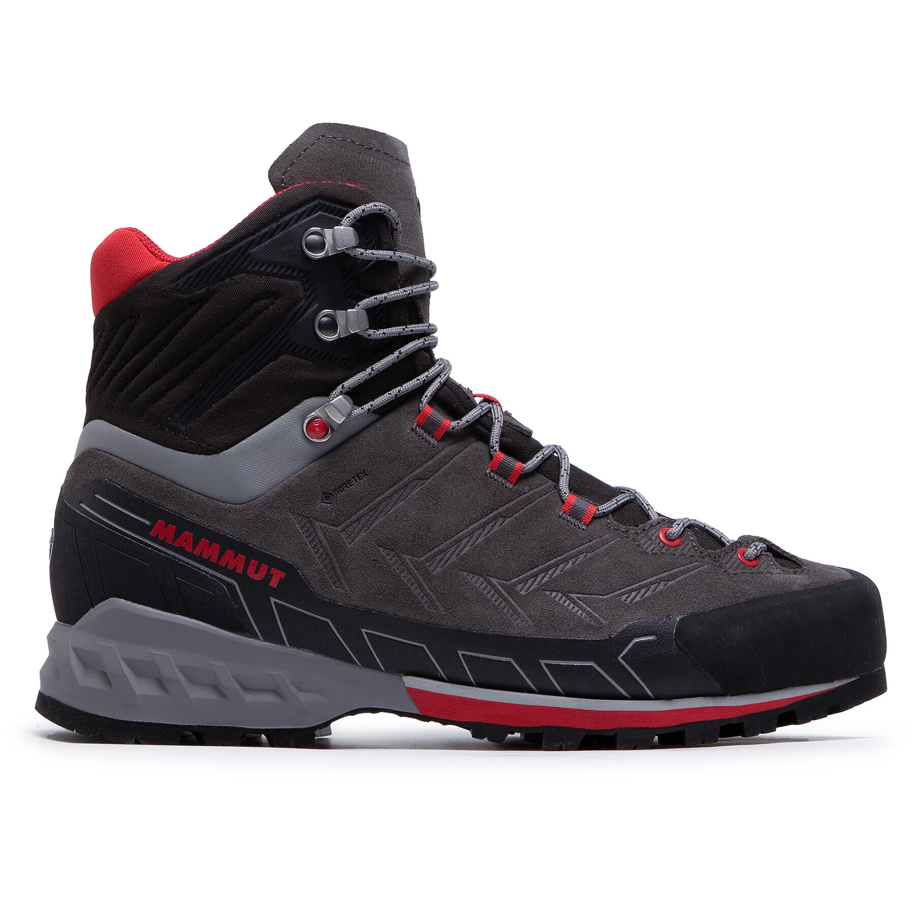 Mammut Trekkings Kento Tour High Gtx GORE-TEX 3010-01020-00452-1075 Gri - Pled.ro