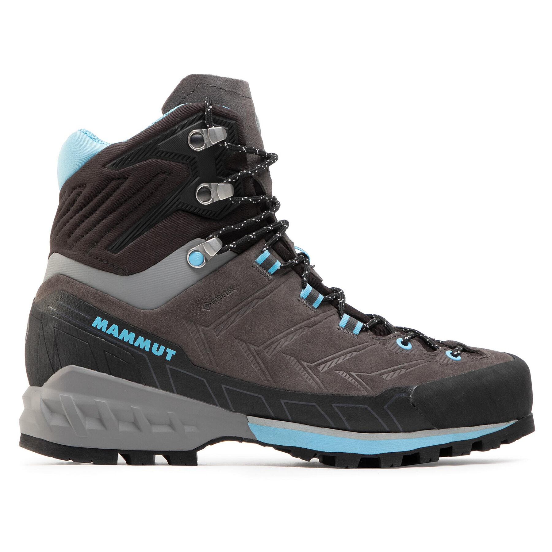 Mammut Trekkings Kento Tour High Gtx GORE-TEX 3010-01030-00456-1040 Gri - Pled.ro