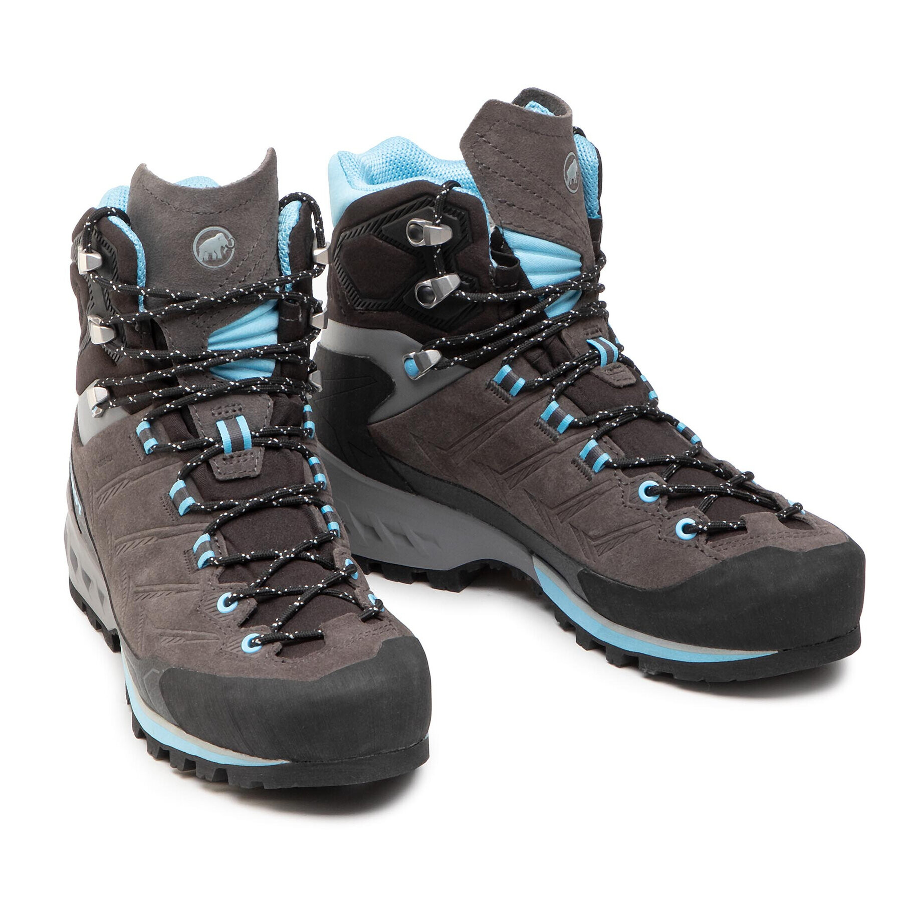 Mammut Trekkings Kento Tour High Gtx GORE-TEX 3010-01030-00456-1040 Gri - Pled.ro