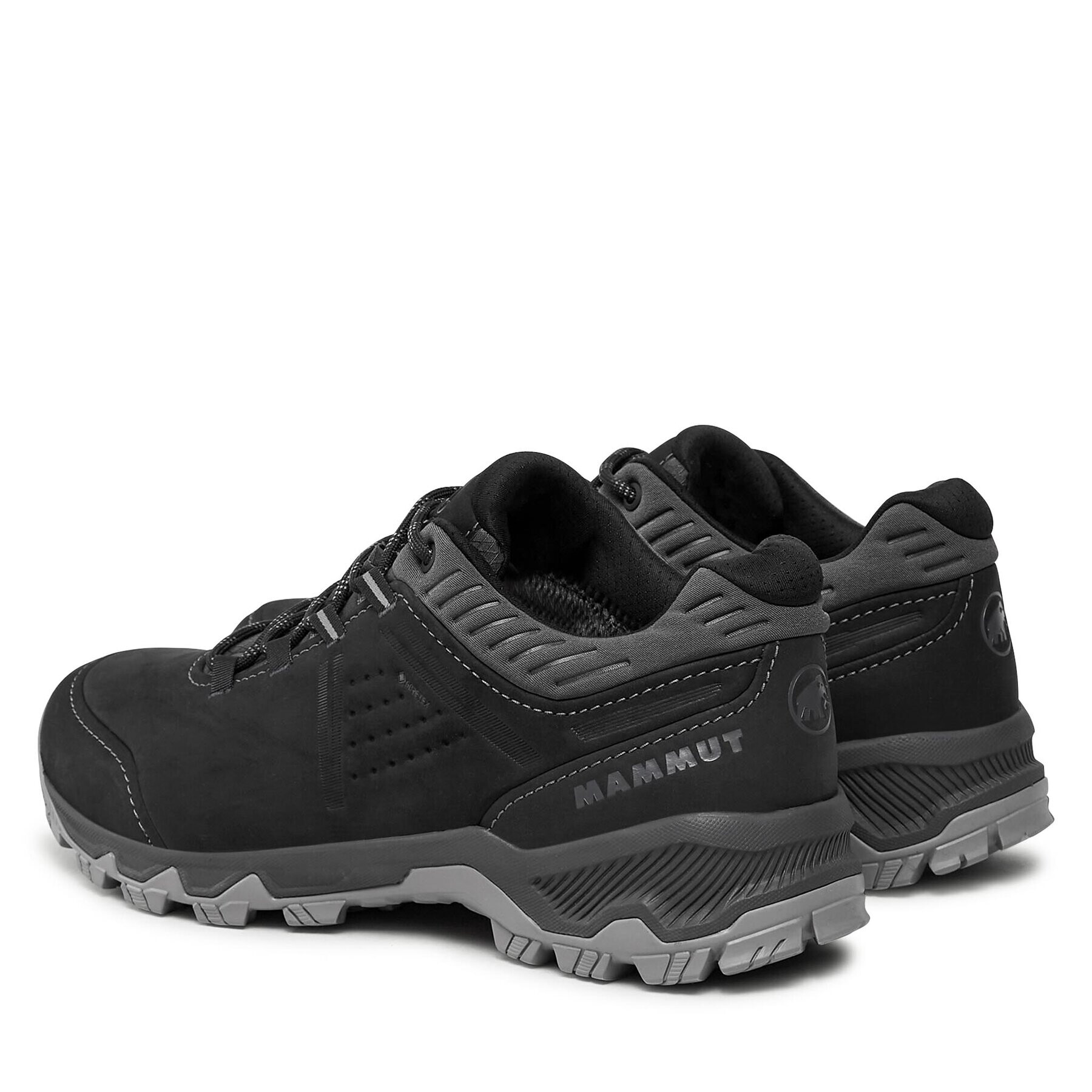 Mammut Trekkings Mercury IV Low GTX GORE-TEX 3030-04700-0486-1075 Negru - Pled.ro