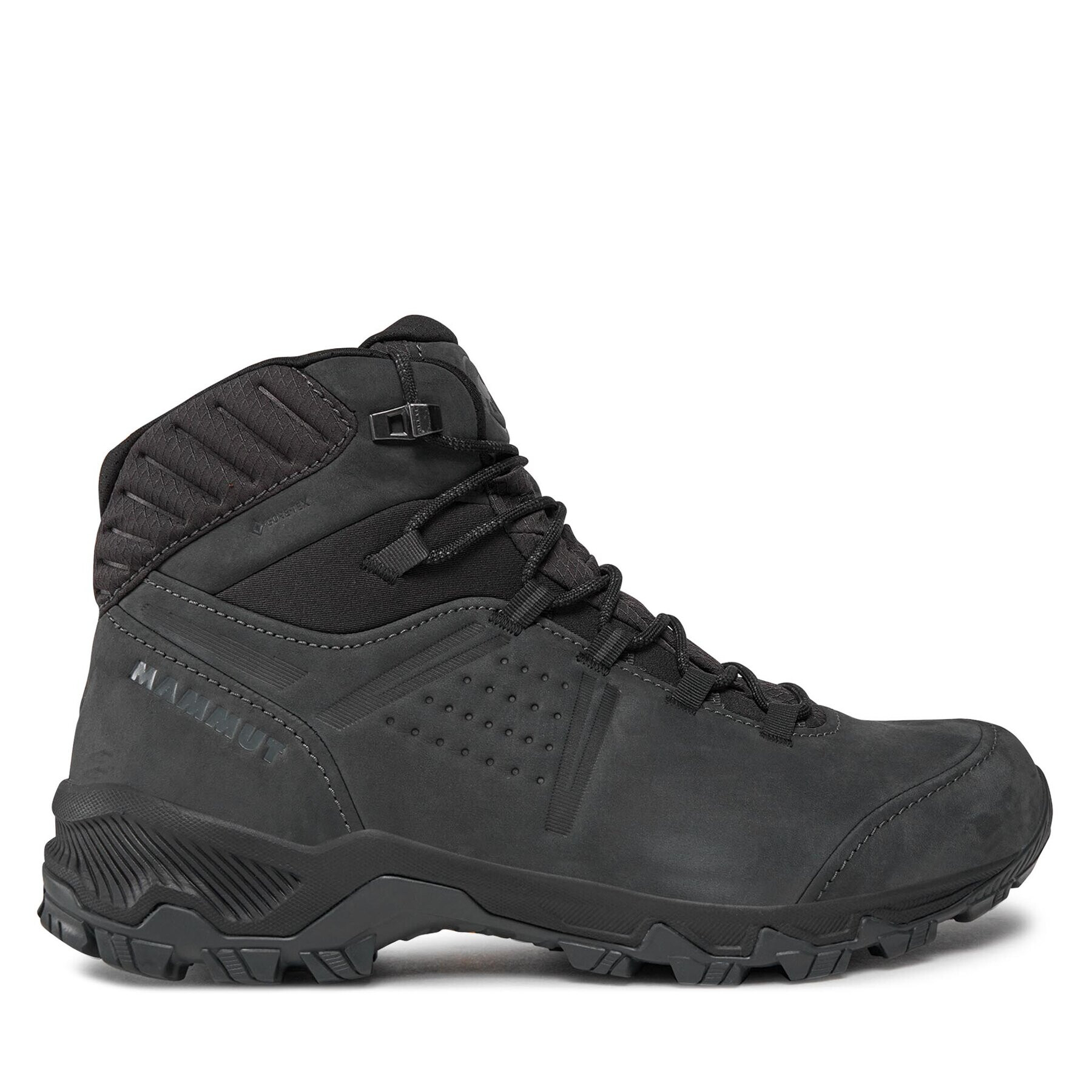 Mammut Trekkings Mercury IV Mid GTX GORE-TEX 3030-04710-0001-1075 Negru - Pled.ro