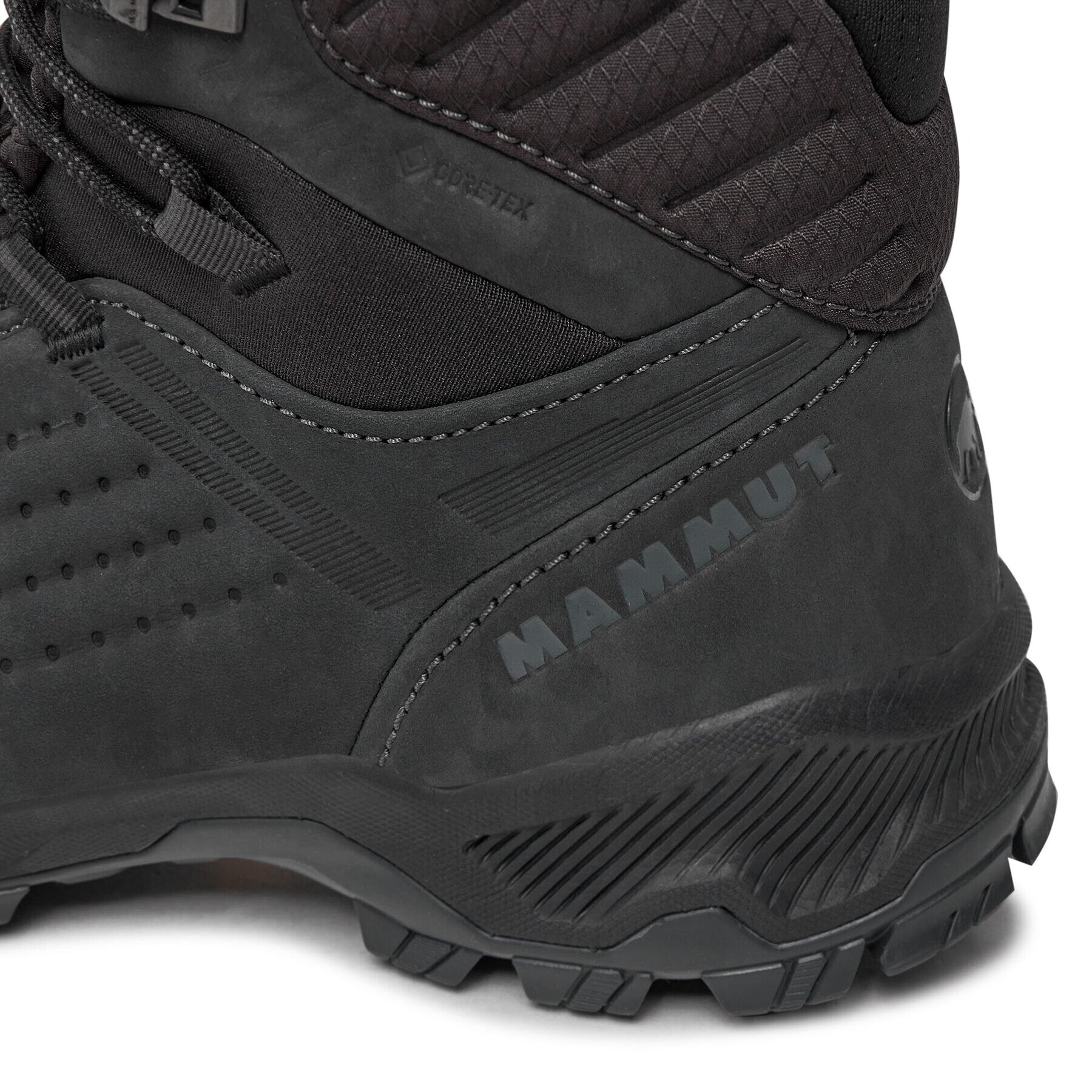 Mammut Trekkings Mercury IV Mid GTX GORE-TEX 3030-04710-0001-1075 Negru - Pled.ro