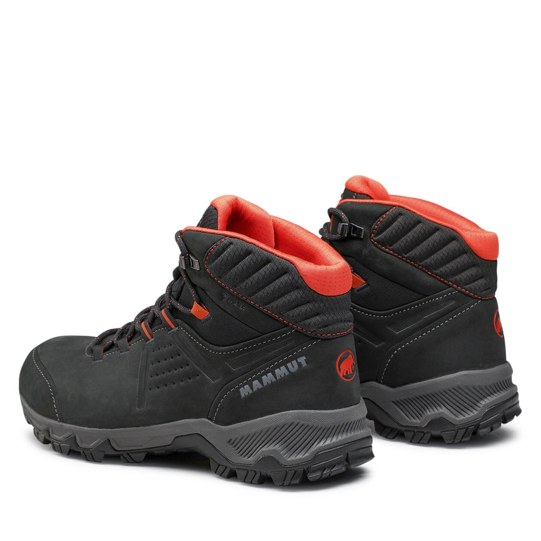 Mammut Trekkings Mercury IV Mid Gtx GORE-TEX 3030-04710-00654-1075 Negru - Pled.ro