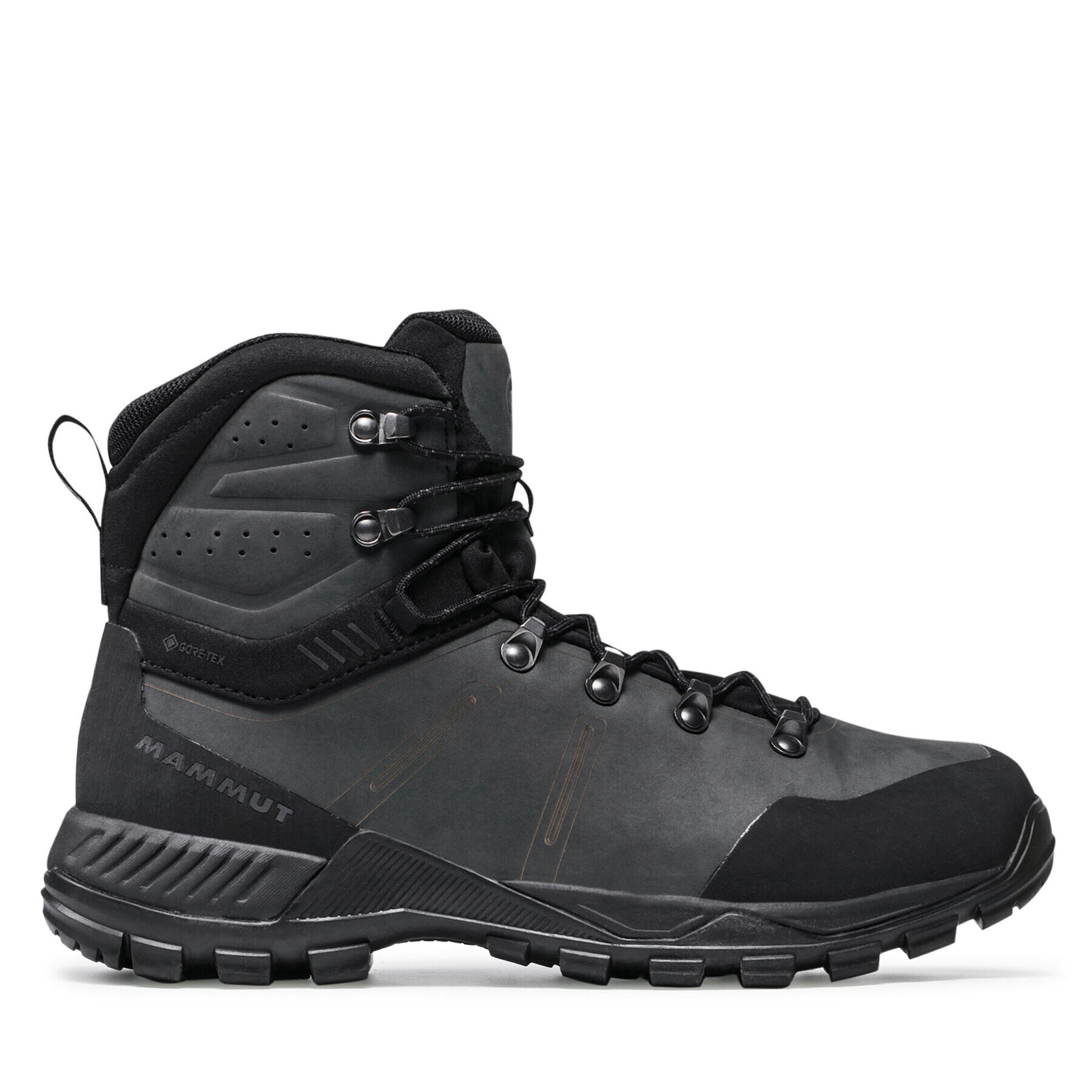 Mammut Trekkings Mercury Tour II High Gtx GORE-TEX 3030-03450-0052-1080 Negru - Pled.ro