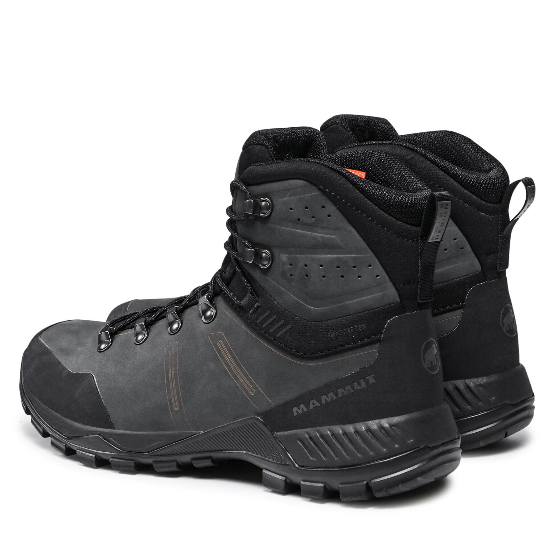 Mammut Trekkings Mercury Tour II High Gtx GORE-TEX 3030-03450-0052-1080 Negru - Pled.ro