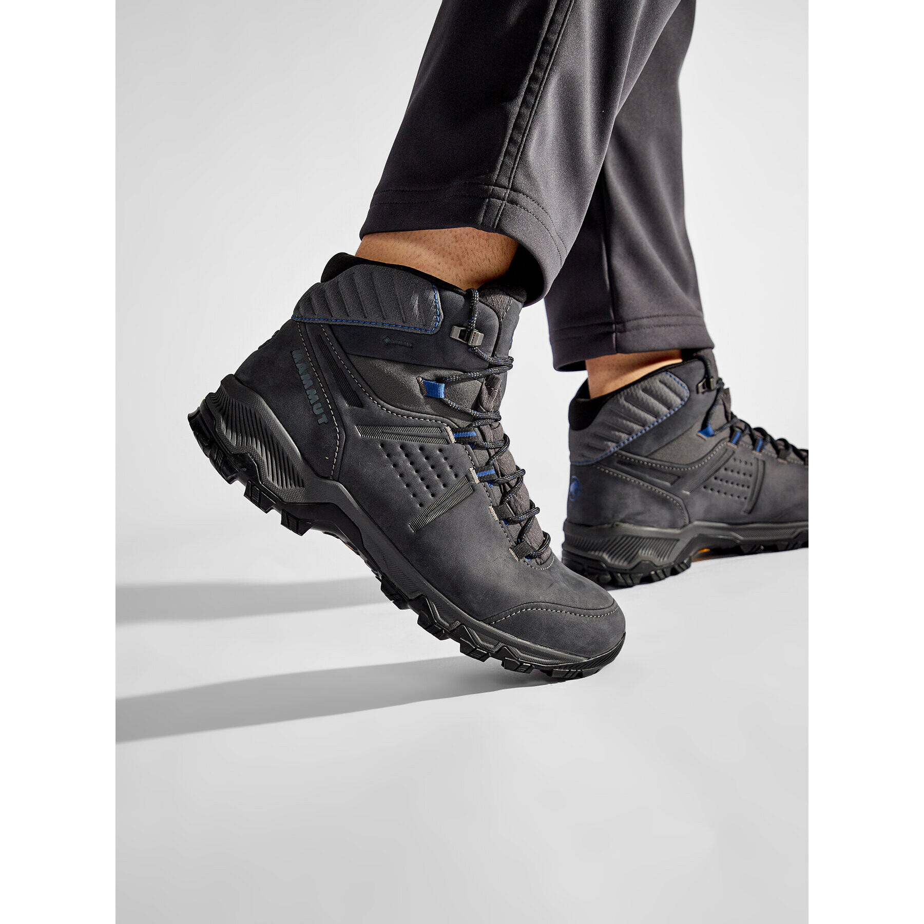 Mammut Trekkings Mercury Tour II High Gtx GORE-TEX 3030-04710-00293-1075 Gri - Pled.ro