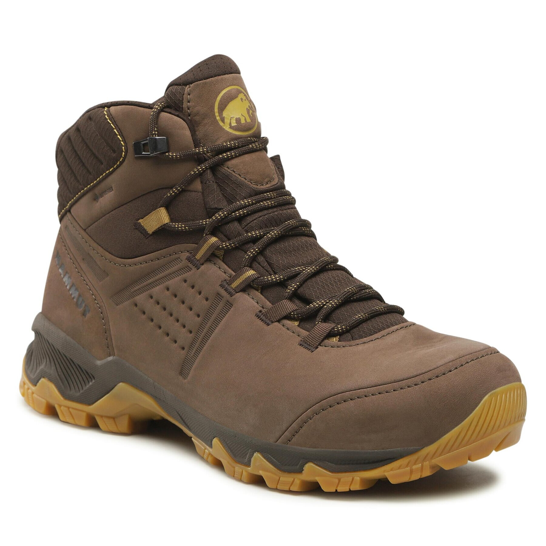 Mammut Trekkings Mercuty IV Mid Gtx GORE-TEX 3030-04710-40230-1075 Maro - Pled.ro