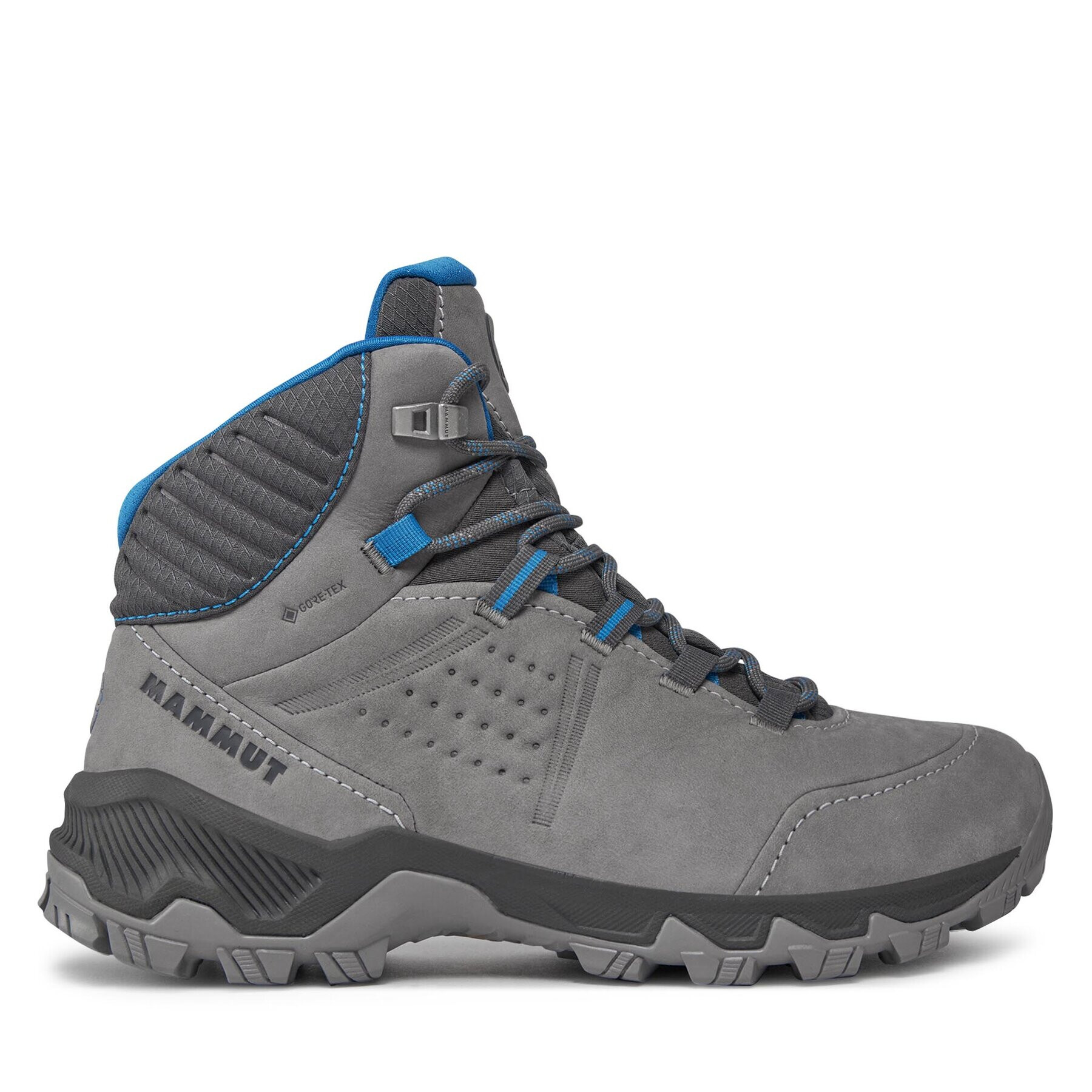 Mammut Trekkings Nova IV Mid Gtx GORE-TEX 3030-04730-00668 Gri - Pled.ro