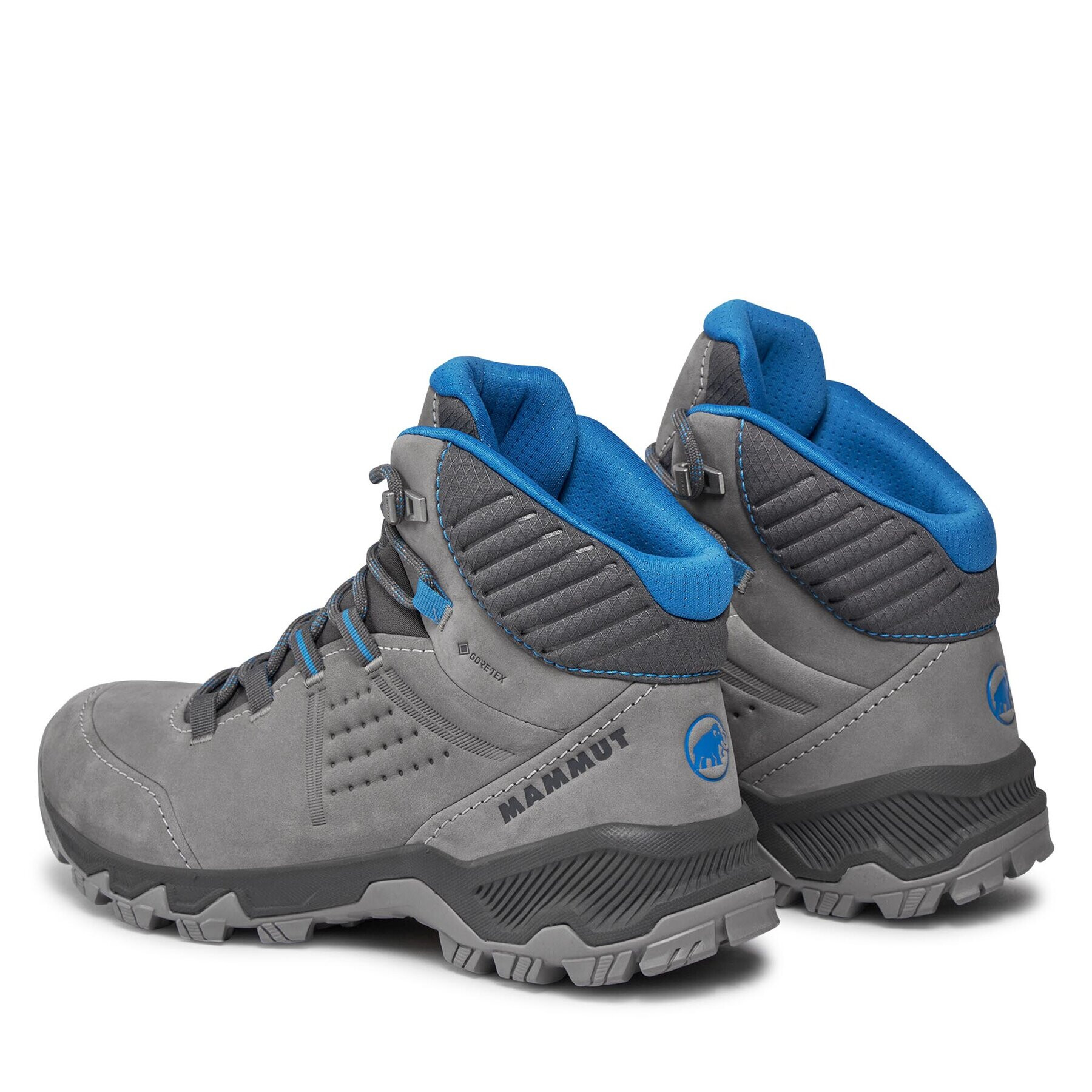 Mammut Trekkings Nova IV Mid Gtx GORE-TEX 3030-04730-00668 Gri - Pled.ro