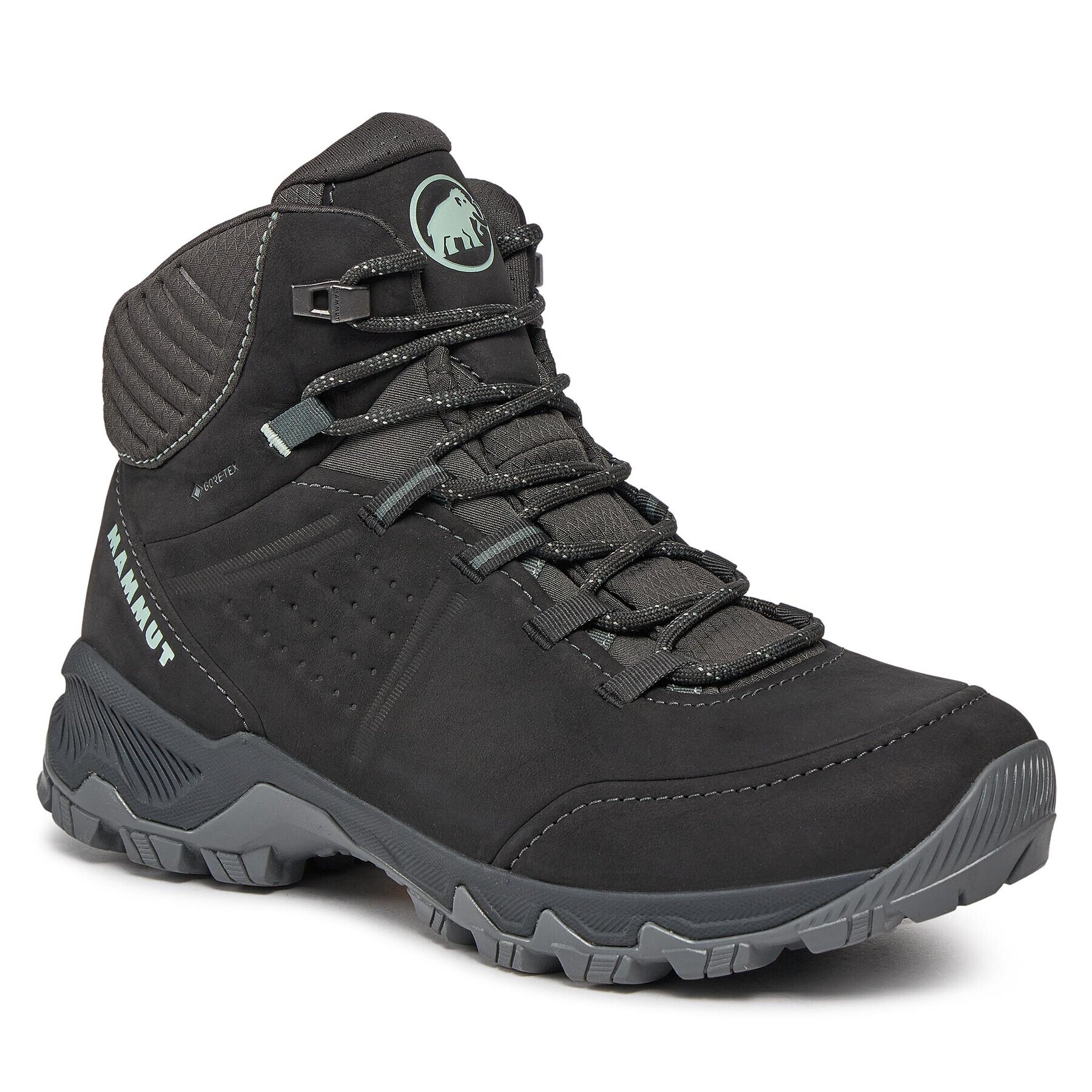 Mammut Trekkings Nova IV Mid GTX GORE-TEX 3030-04730-00760-1040 Gri - Pled.ro