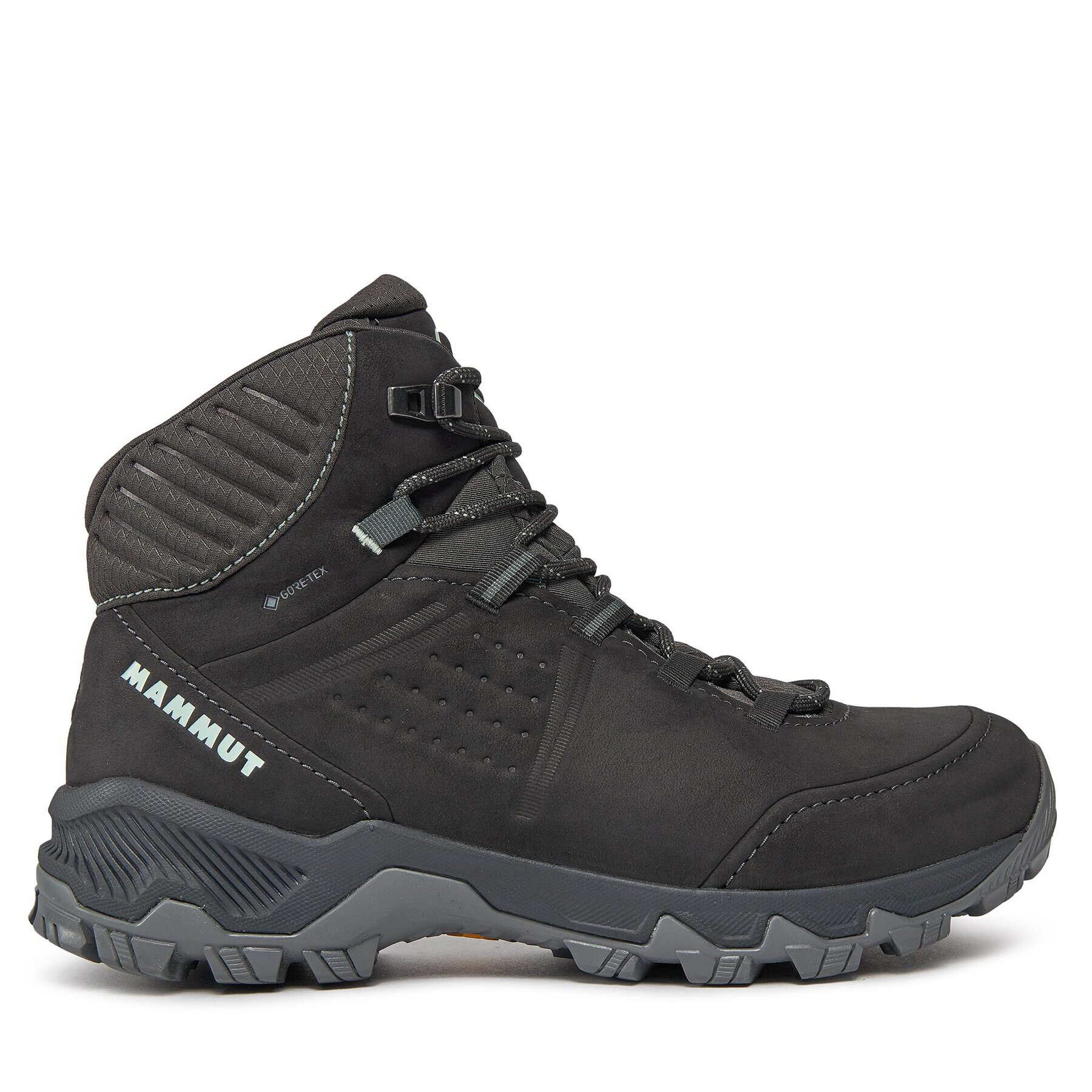 Mammut Trekkings Nova IV Mid GTX GORE-TEX 3030-04730-00760-1040 Gri - Pled.ro