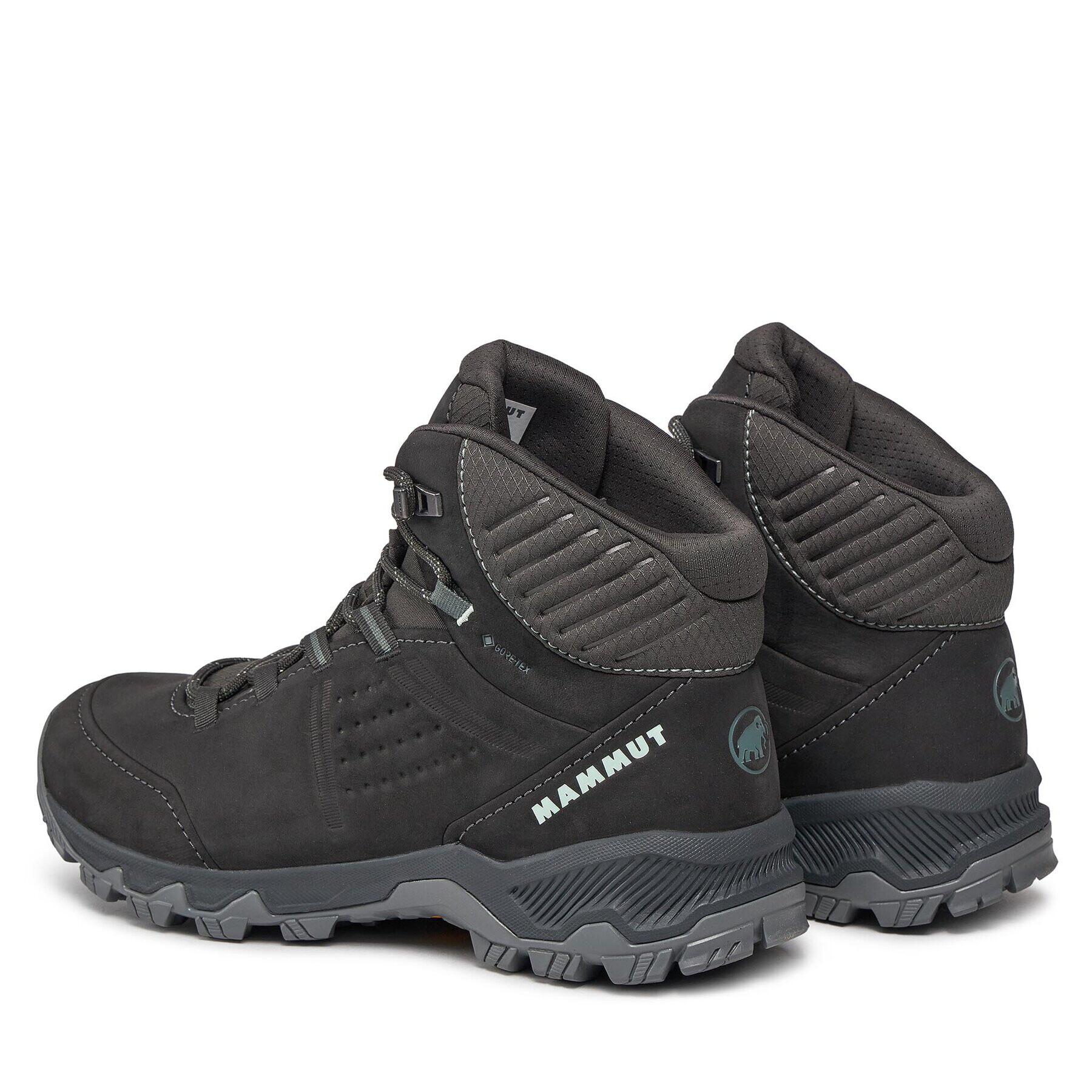 Mammut Trekkings Nova IV Mid GTX GORE-TEX 3030-04730-00760-1040 Gri - Pled.ro