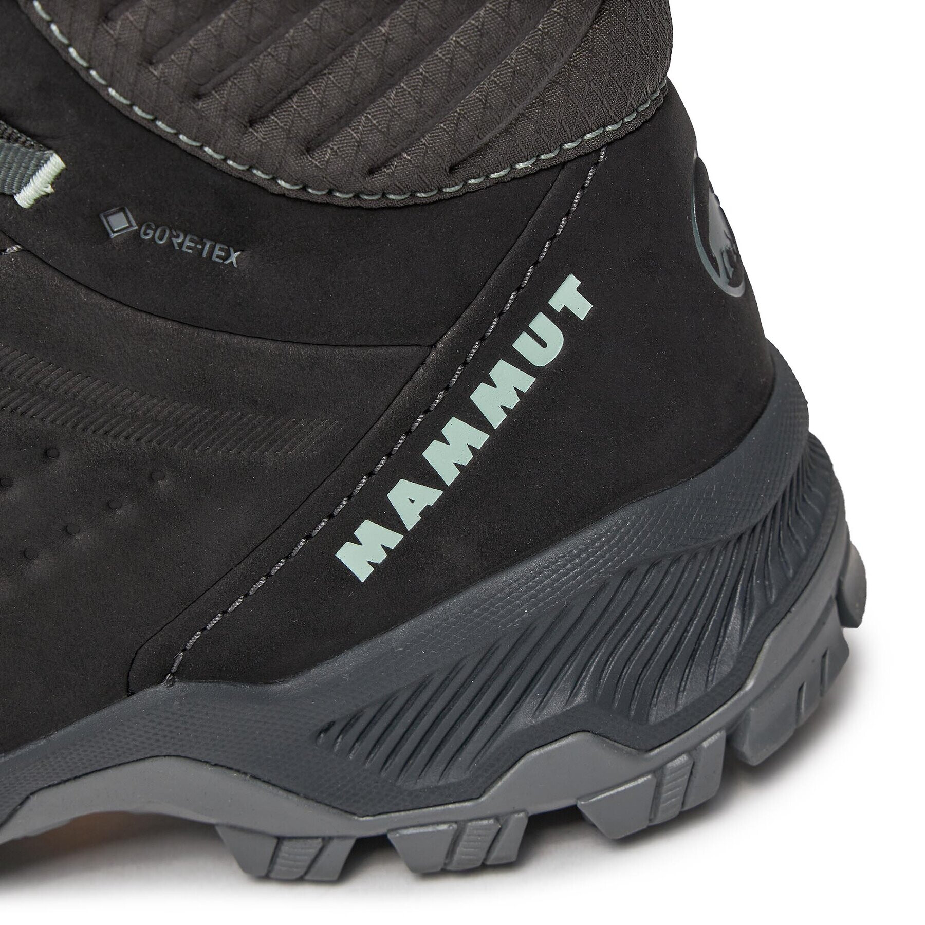 Mammut Trekkings Nova IV Mid GTX GORE-TEX 3030-04730-00760-1040 Gri - Pled.ro