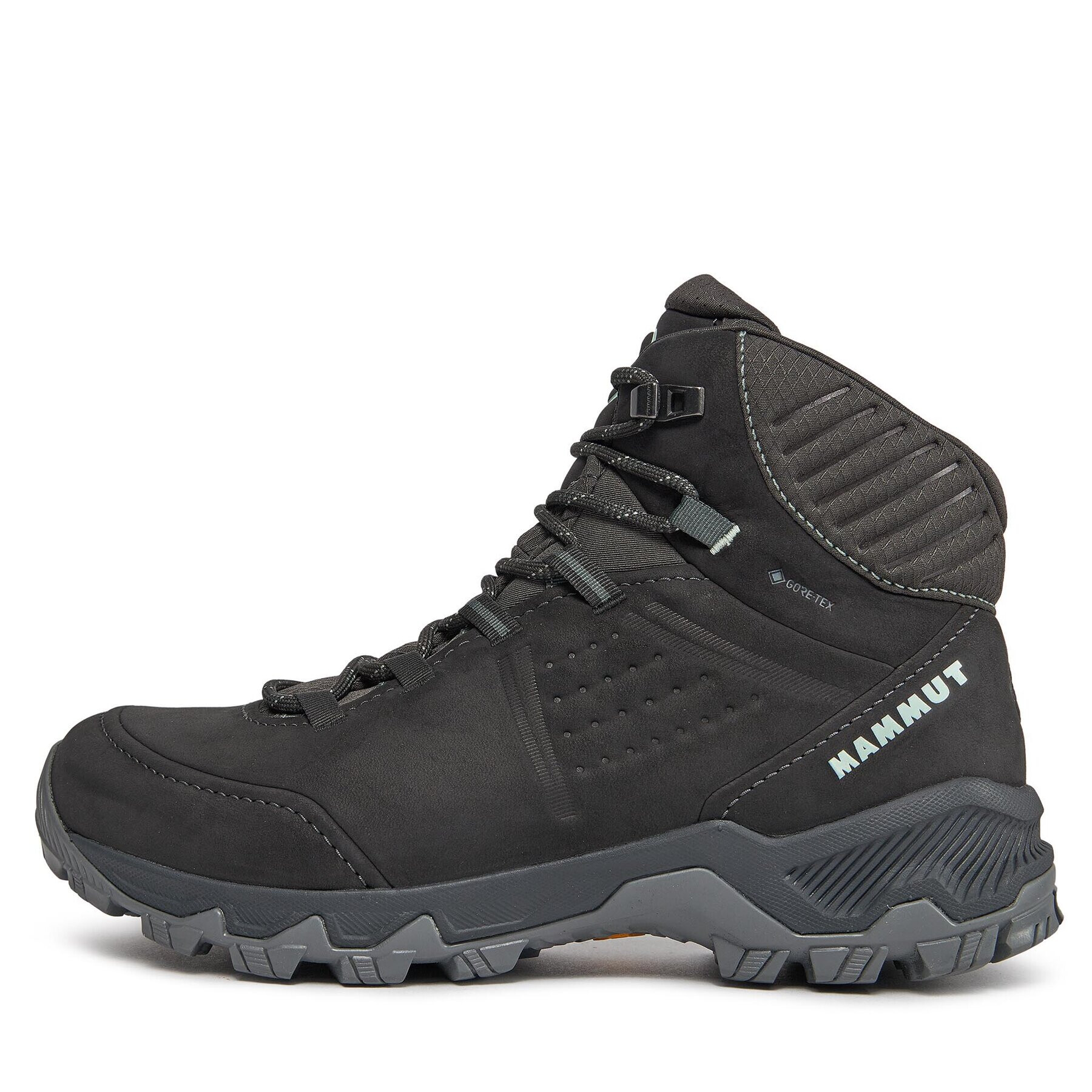 Mammut Trekkings Nova IV Mid GTX GORE-TEX 3030-04730-00760-1040 Gri - Pled.ro