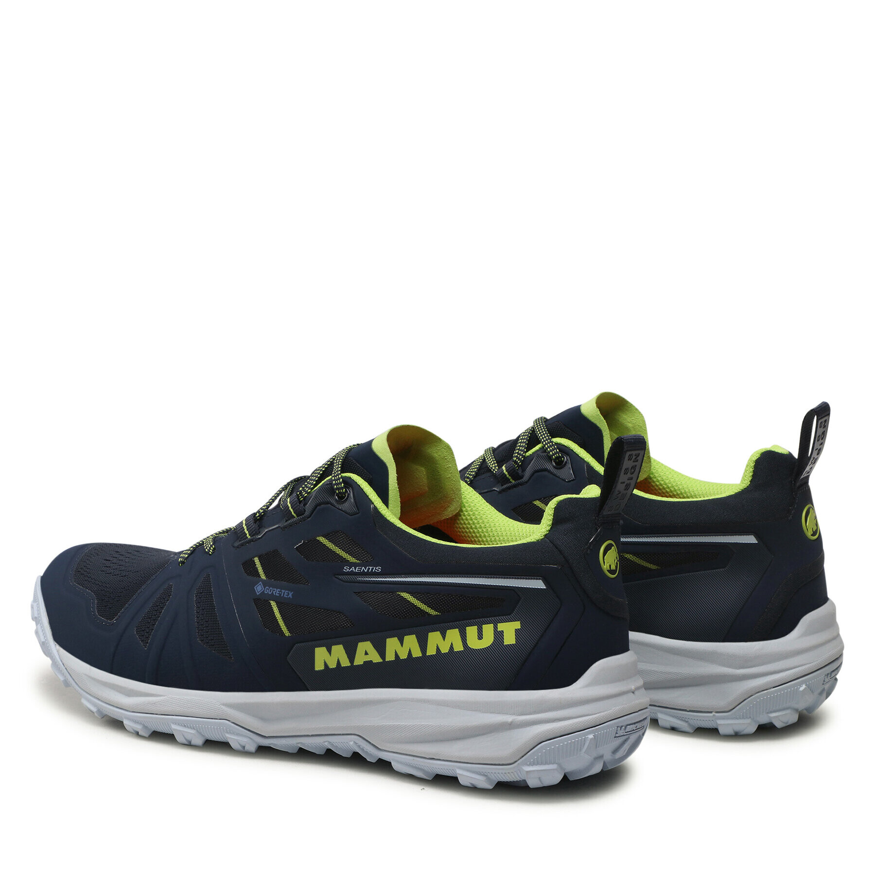 Mammut Trekkings Saentis Low Gtx GORE-TEX 3030-03410-50544-1080 Bleumarin - Pled.ro