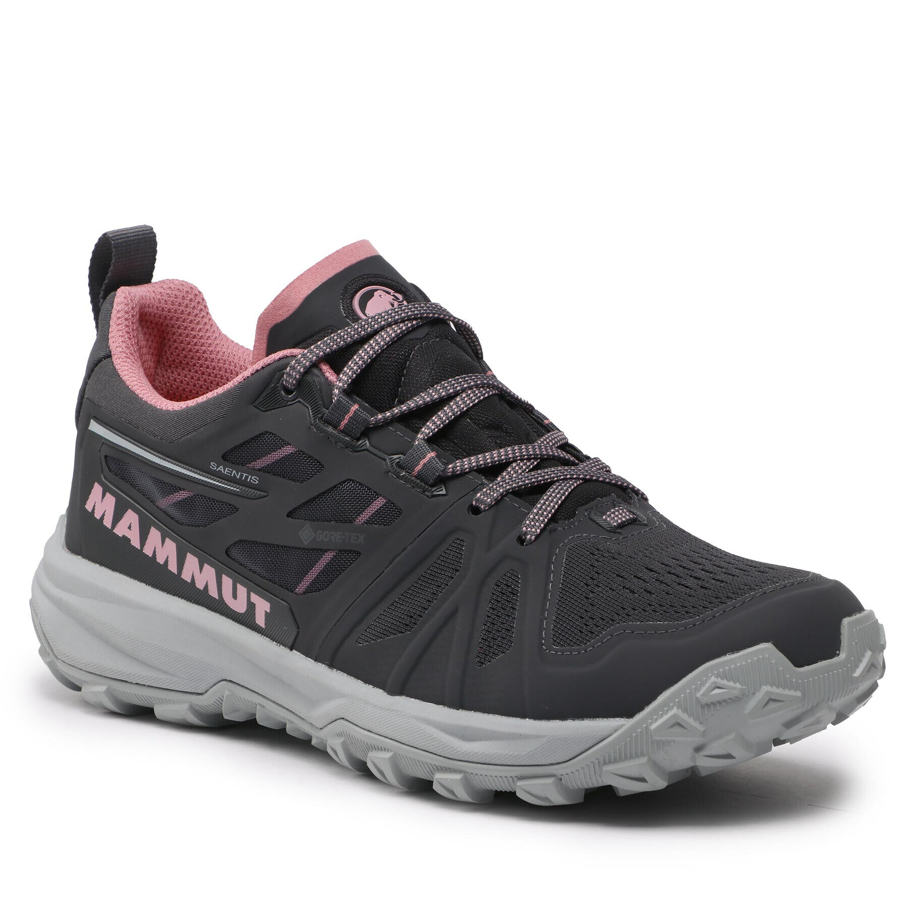 Mammut Trekkings Saentis Low Gtx GORE-TEX 3030-03420-00650 Gri - Pled.ro