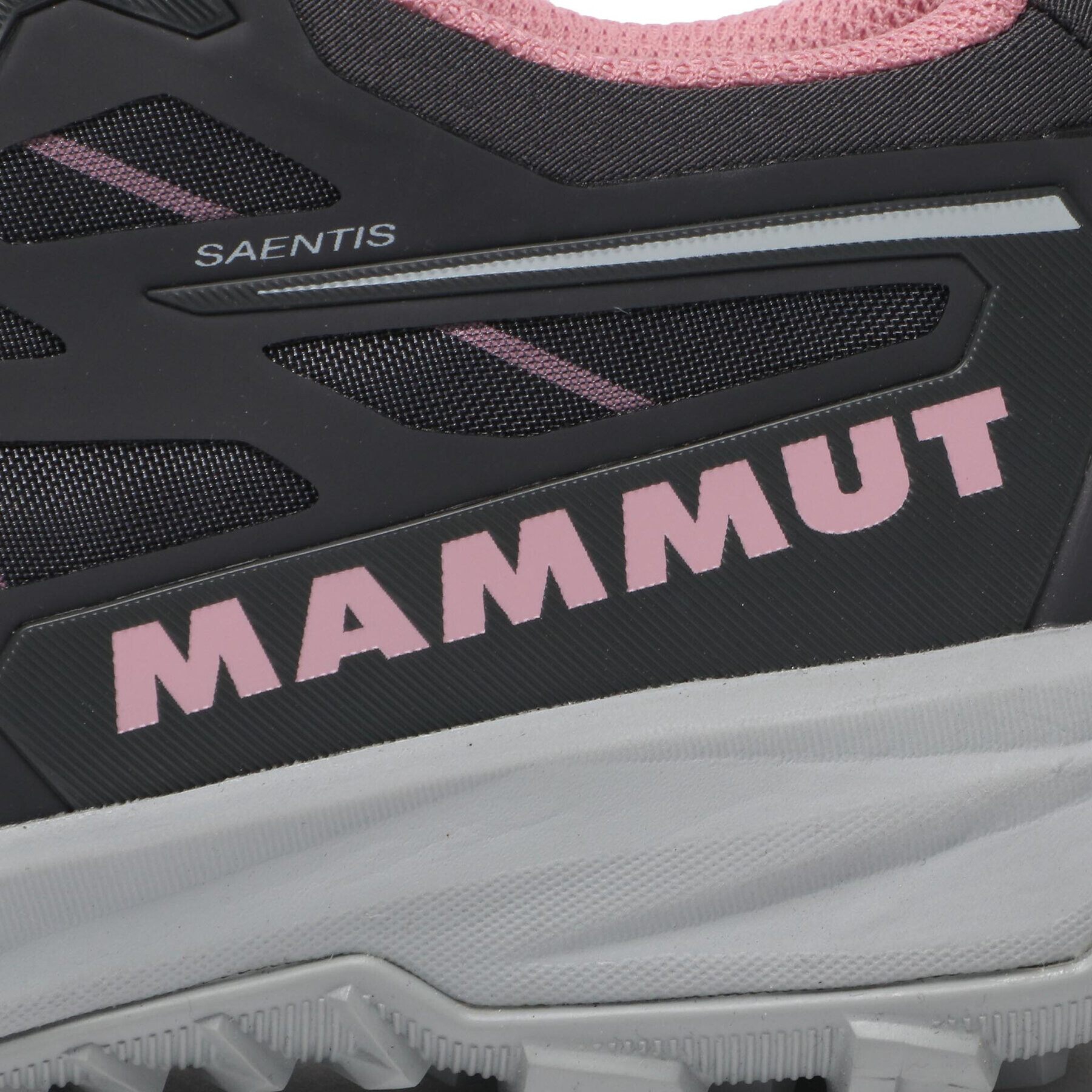 Mammut Trekkings Saentis Low Gtx GORE-TEX 3030-03420-00650 Gri - Pled.ro