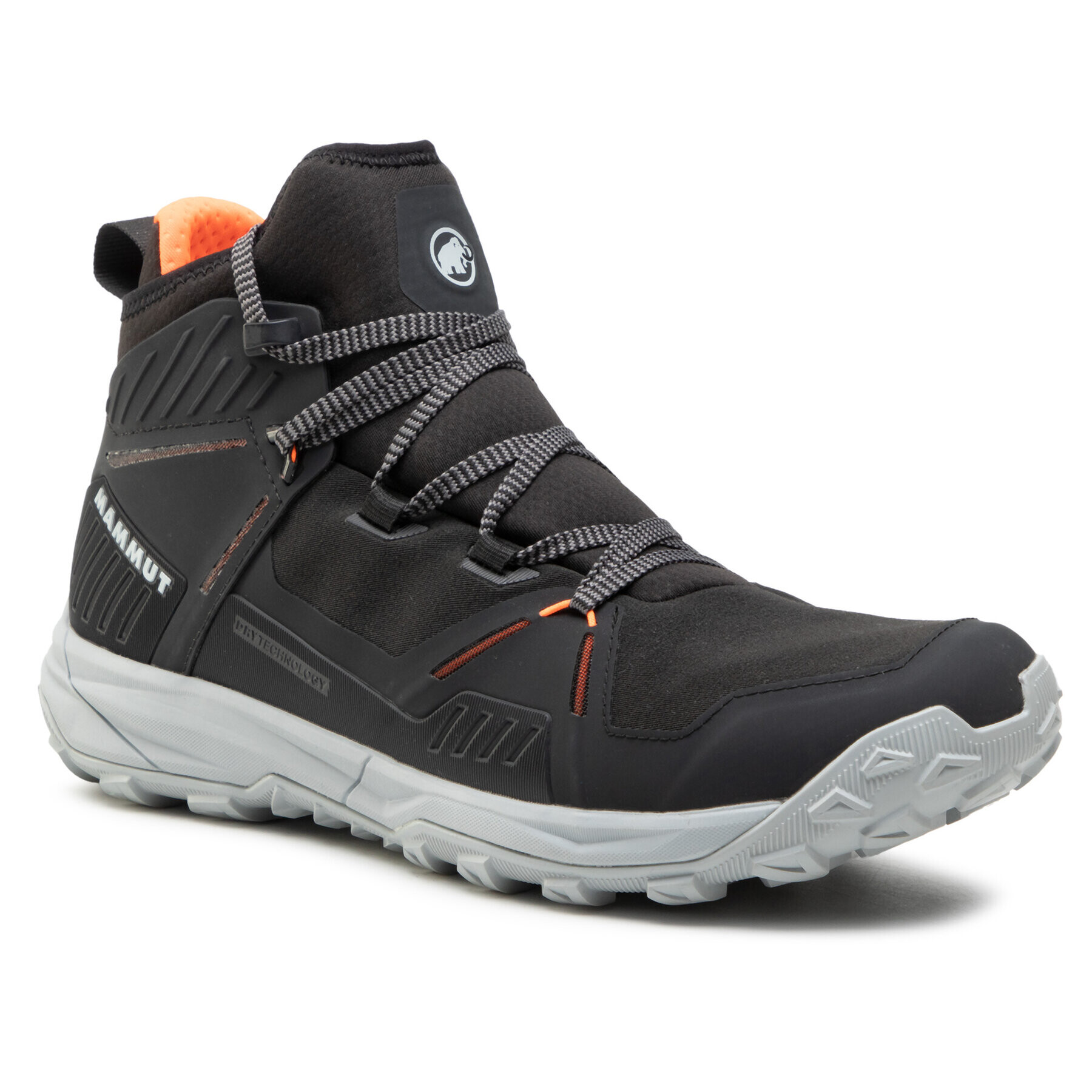 Mammut Trekkings Saentis Pro Wp 3030-04100-00533 Negru - Pled.ro