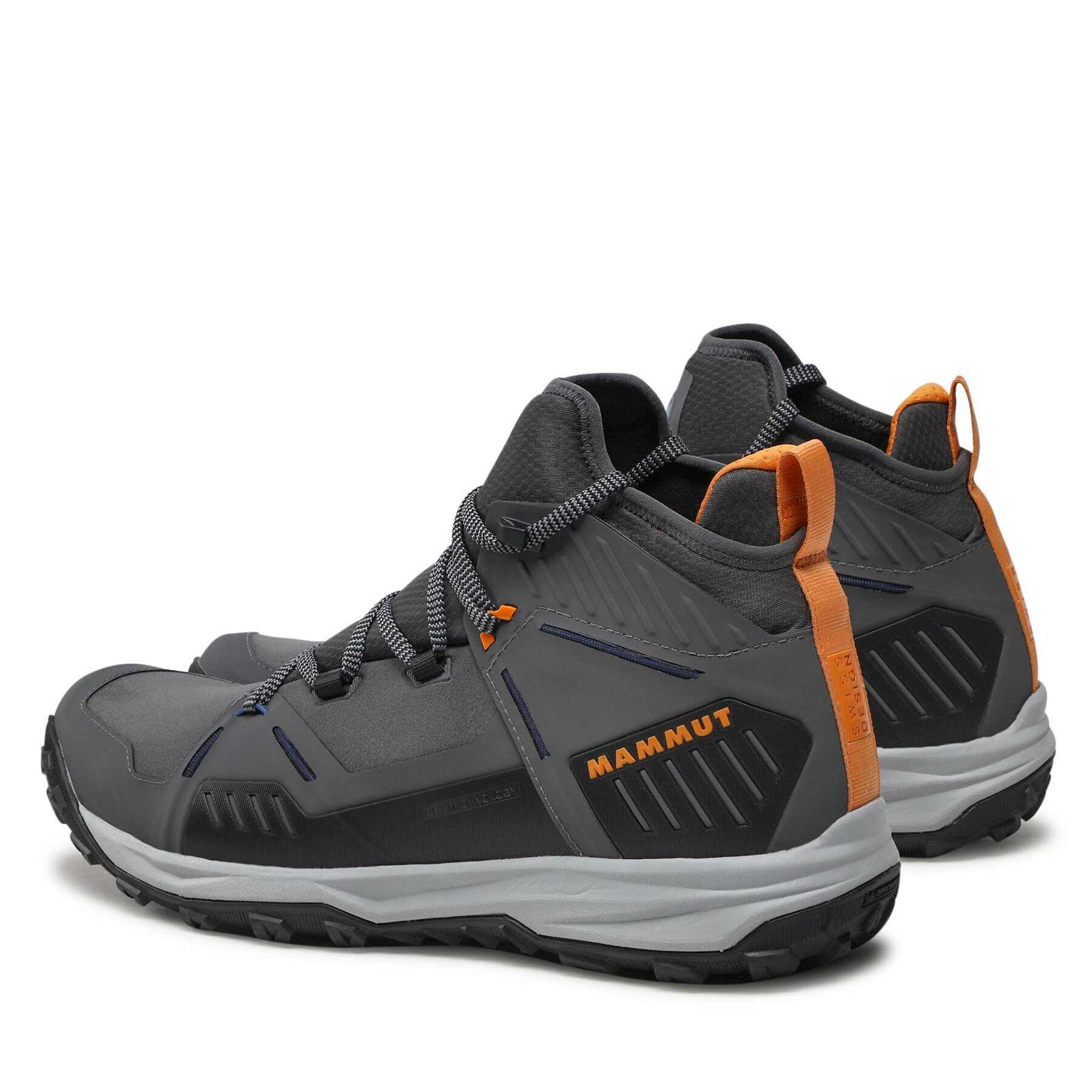 Mammut Trekkings Saentis Pro Wp 3030-04100-00622-1110 Gri - Pled.ro