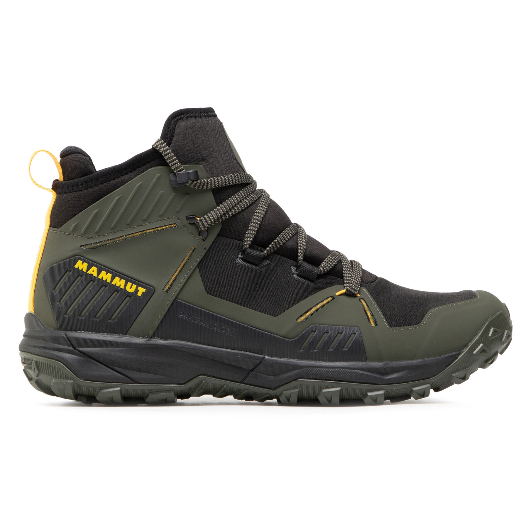 Mammut Trekkings Saentis Pro Wp 3030-04100-40163-1075 Verde - Pled.ro