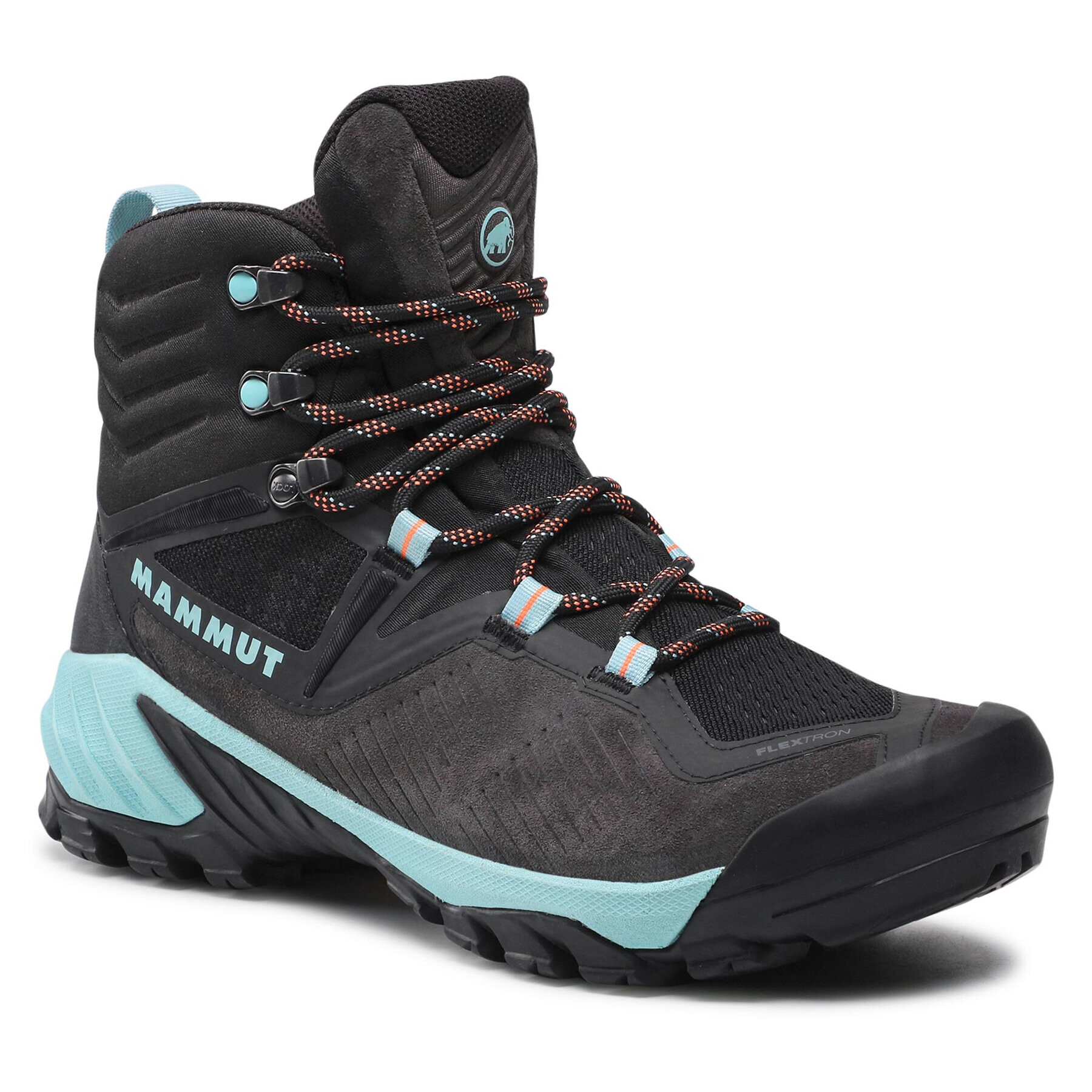 Mammut Trekkings Sapuen High Gtx GORE-TEX 3030-04250-00575-1050 Negru - Pled.ro