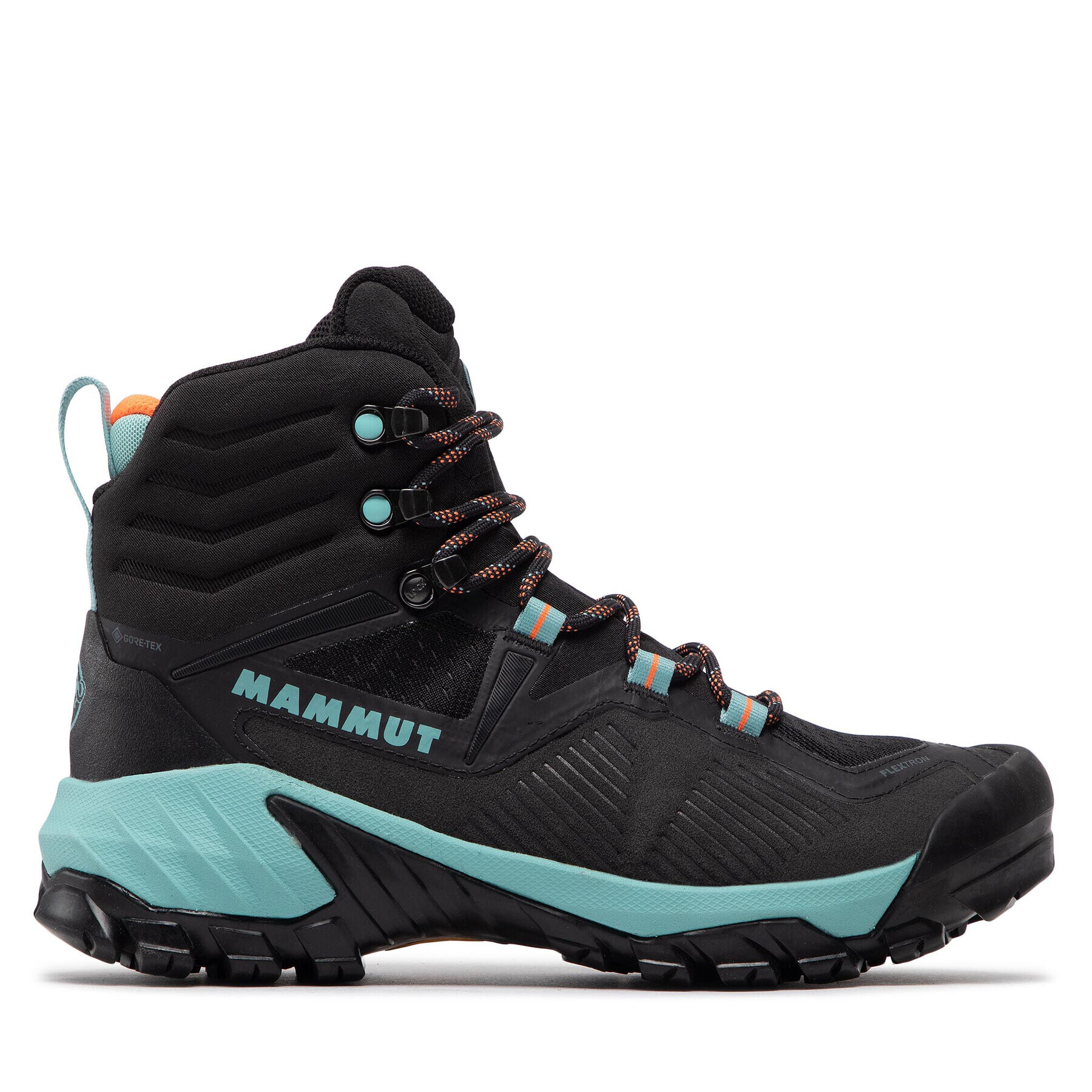 Mammut Trekkings Sapuen High Gtx GORE-TEX 3030-04251-00575-1040 Negru - Pled.ro