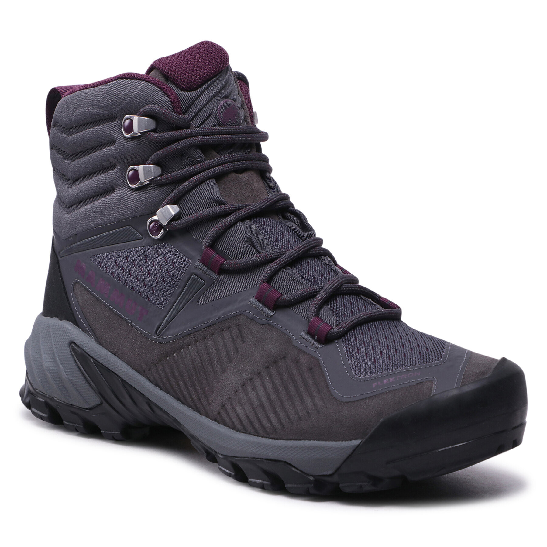 Mammut Trekkings Sapuen High Gtx GORE-TEX 3030-04251-00624-1055 Gri - Pled.ro