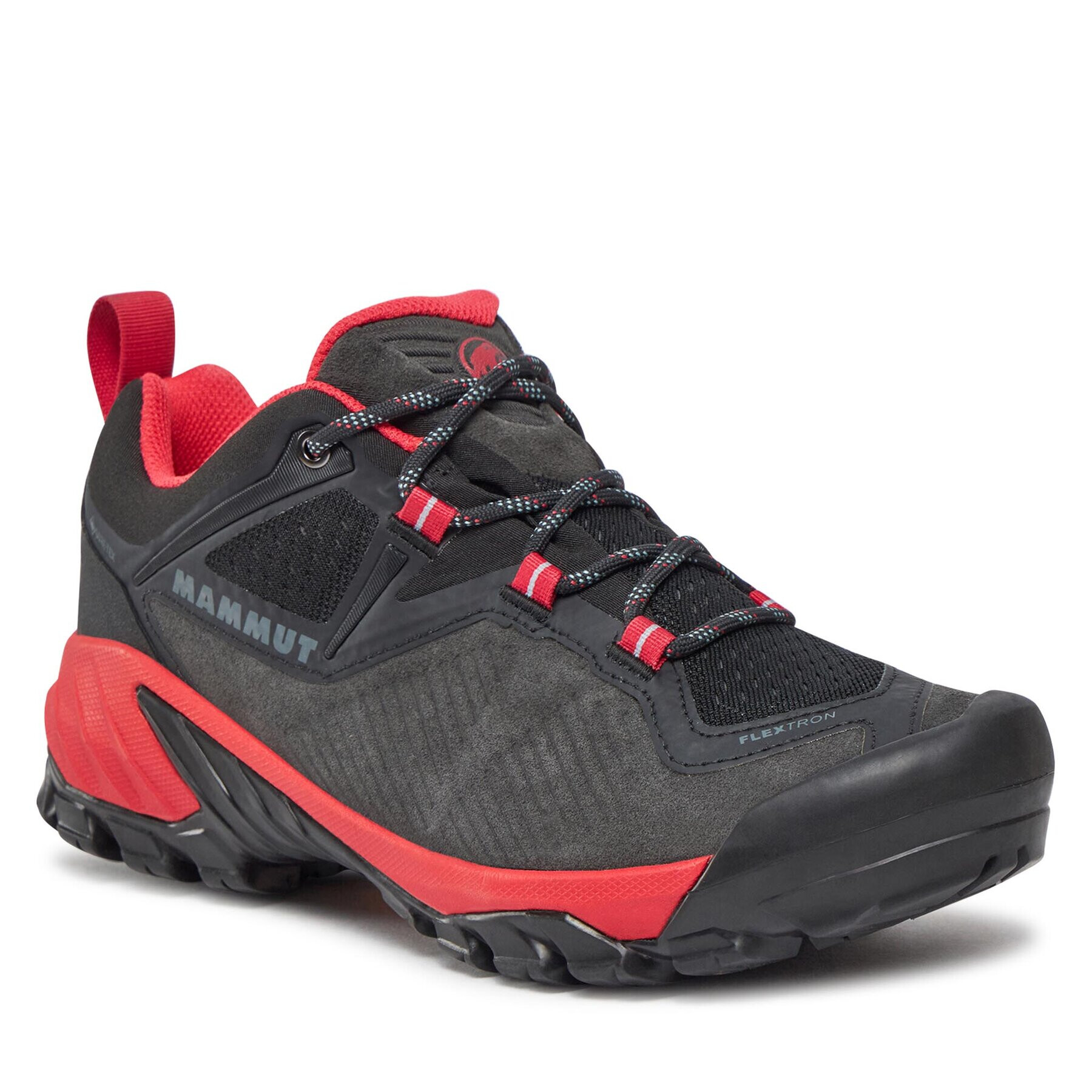 Mammut Trekkings Sapuen Low Gtx GORE-TEX 3030-04271-00576 Negru - Pled.ro