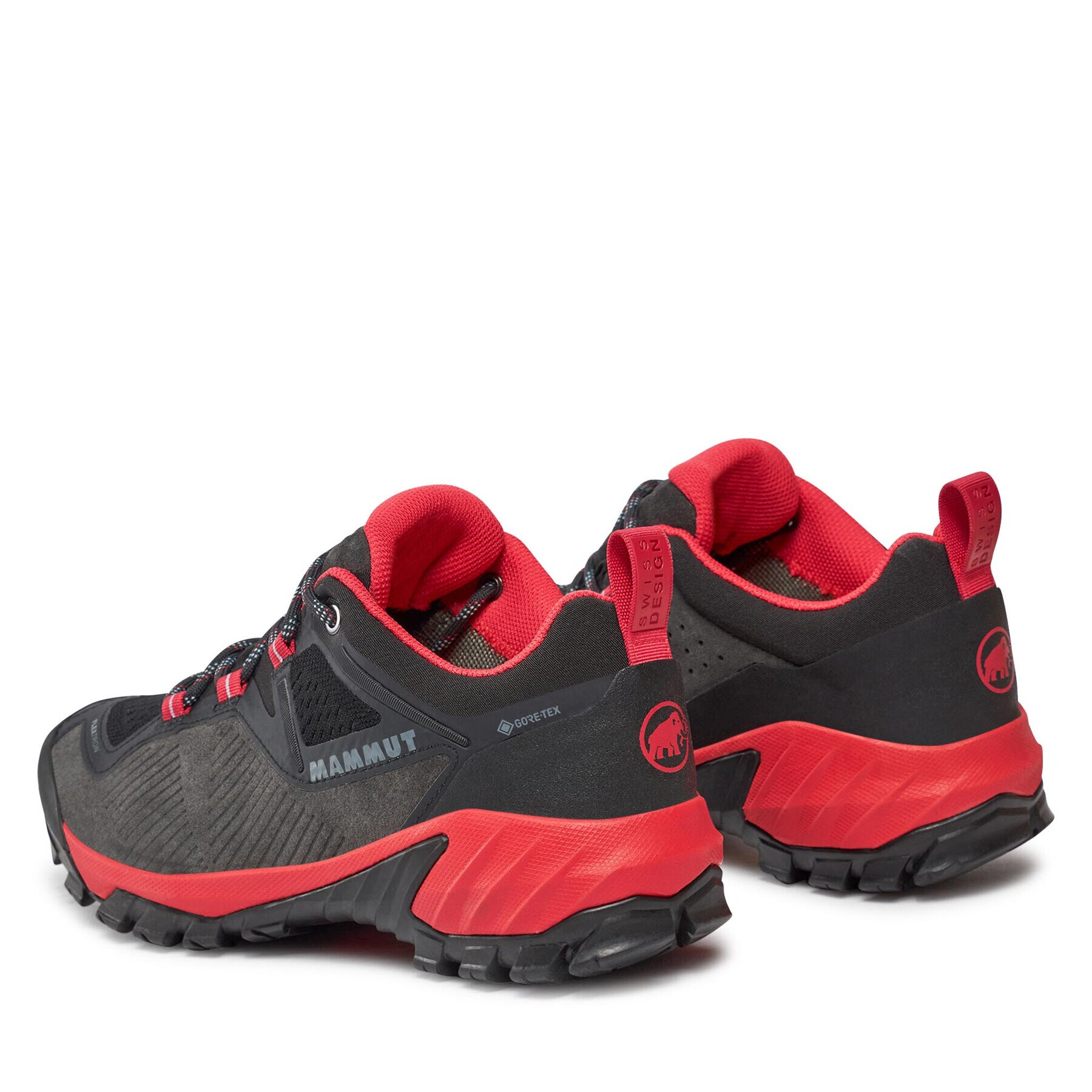 Mammut Trekkings Sapuen Low Gtx GORE-TEX 3030-04271-00576 Negru - Pled.ro