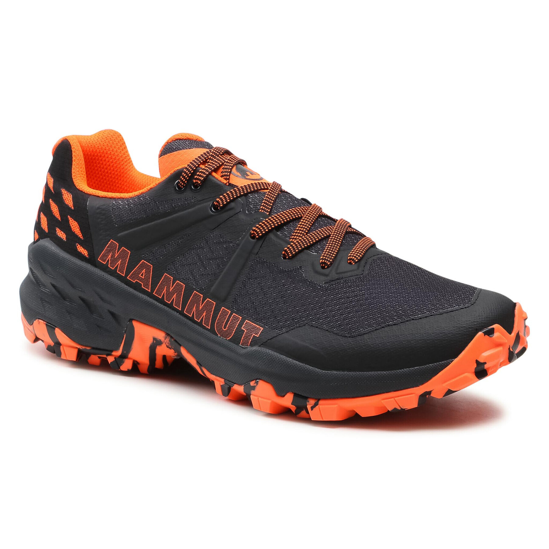 Mammut Trekkings Sertig II Low 3030-04300-00533 Negru - Pled.ro