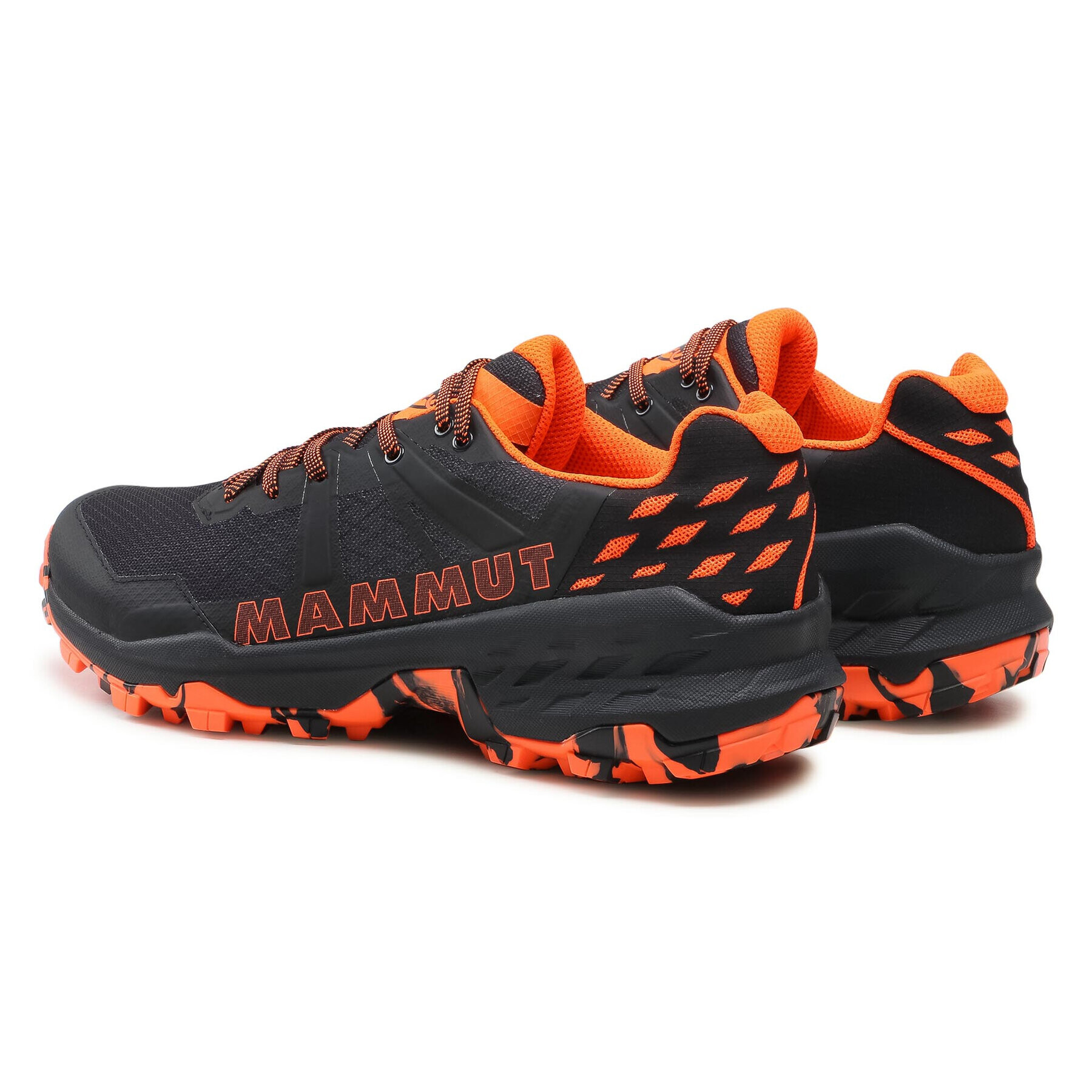 Mammut Trekkings Sertig II Low 3030-04300-00533 Negru - Pled.ro